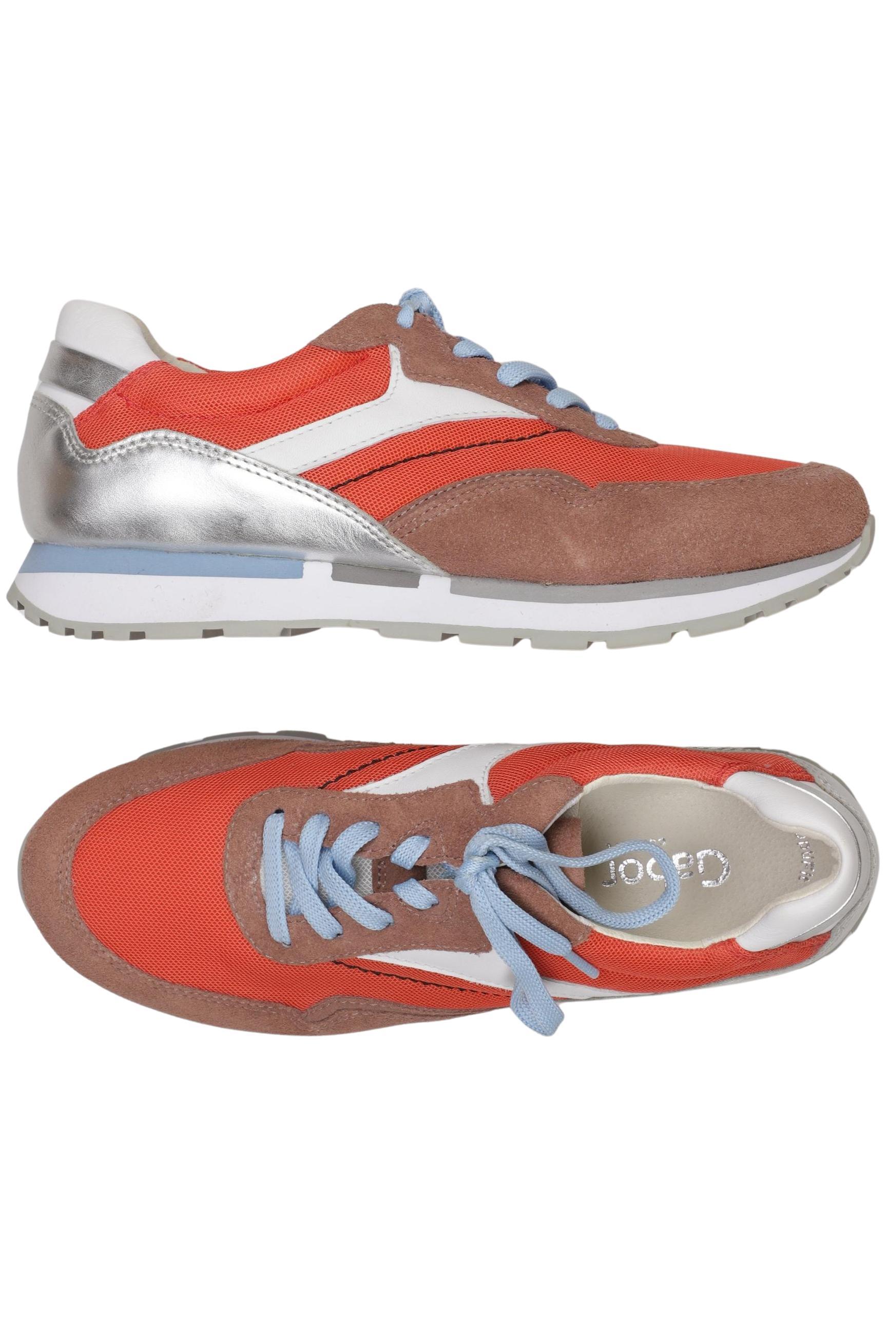 

Gabor Damen Sneakers, mehrfarbig, Gr. 6