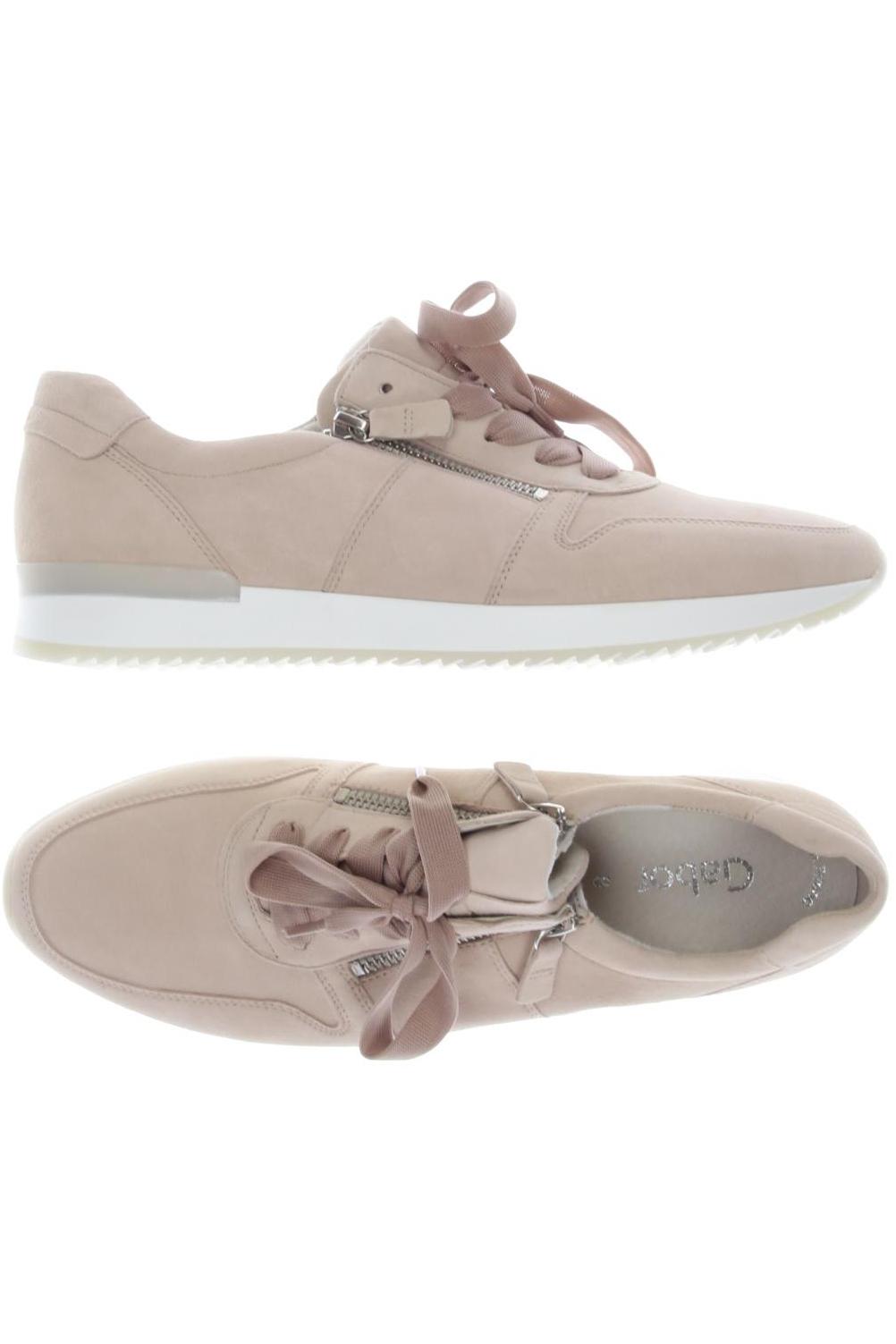 

Gabor Damen Sneakers, pink, Gr. 8