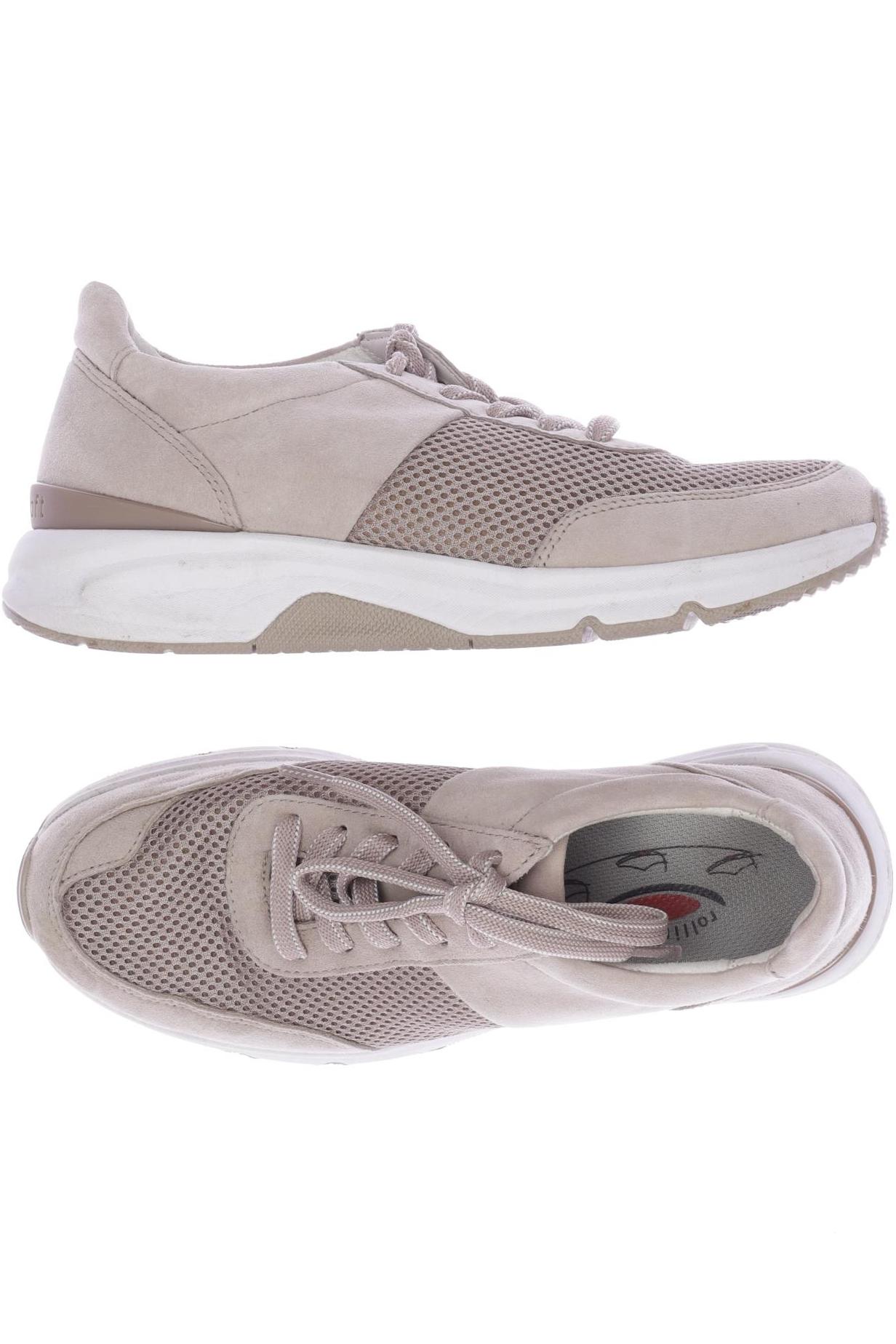 

Gabor Damen Sneakers, beige, Gr. 5