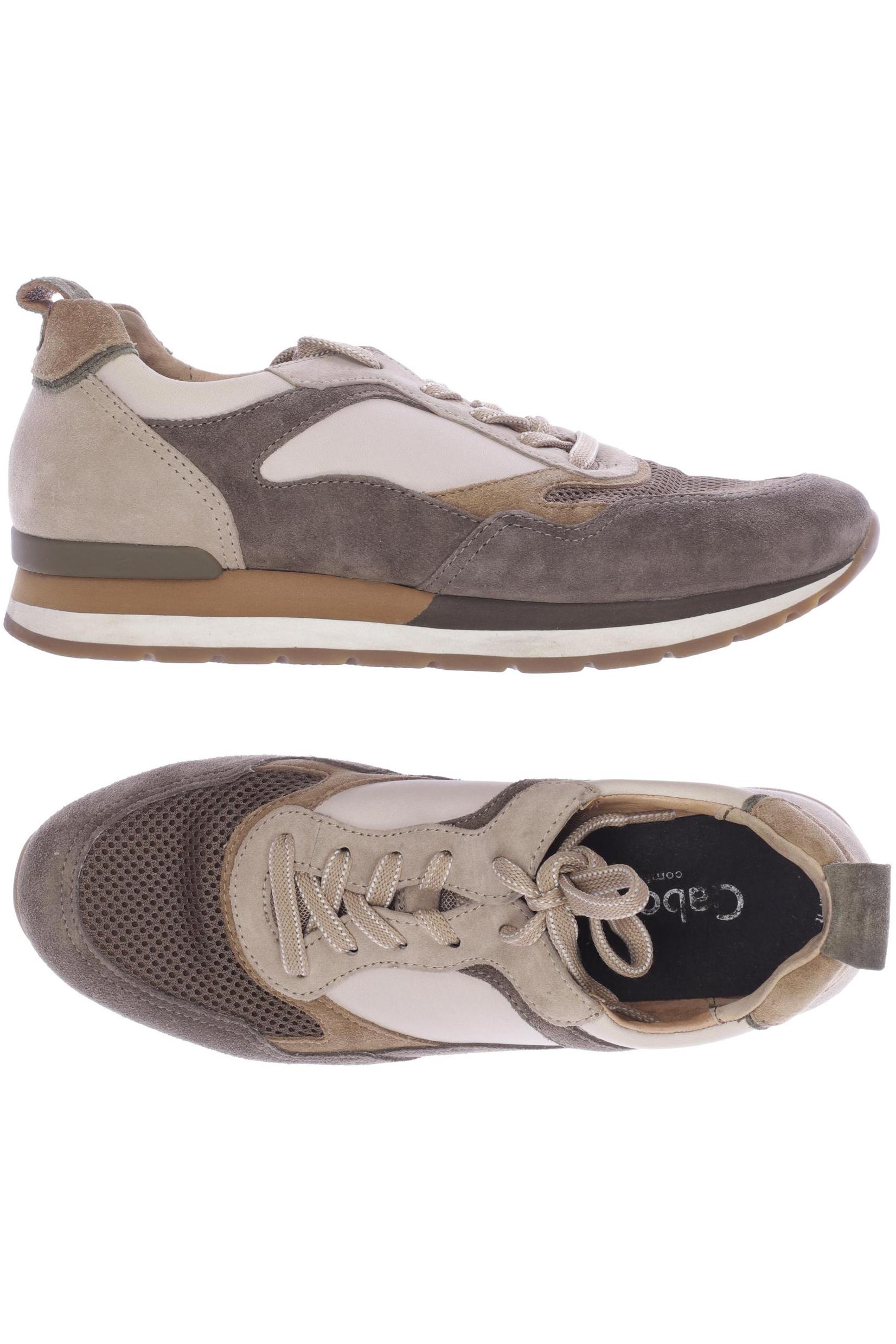 

Gabor Damen Sneakers, braun