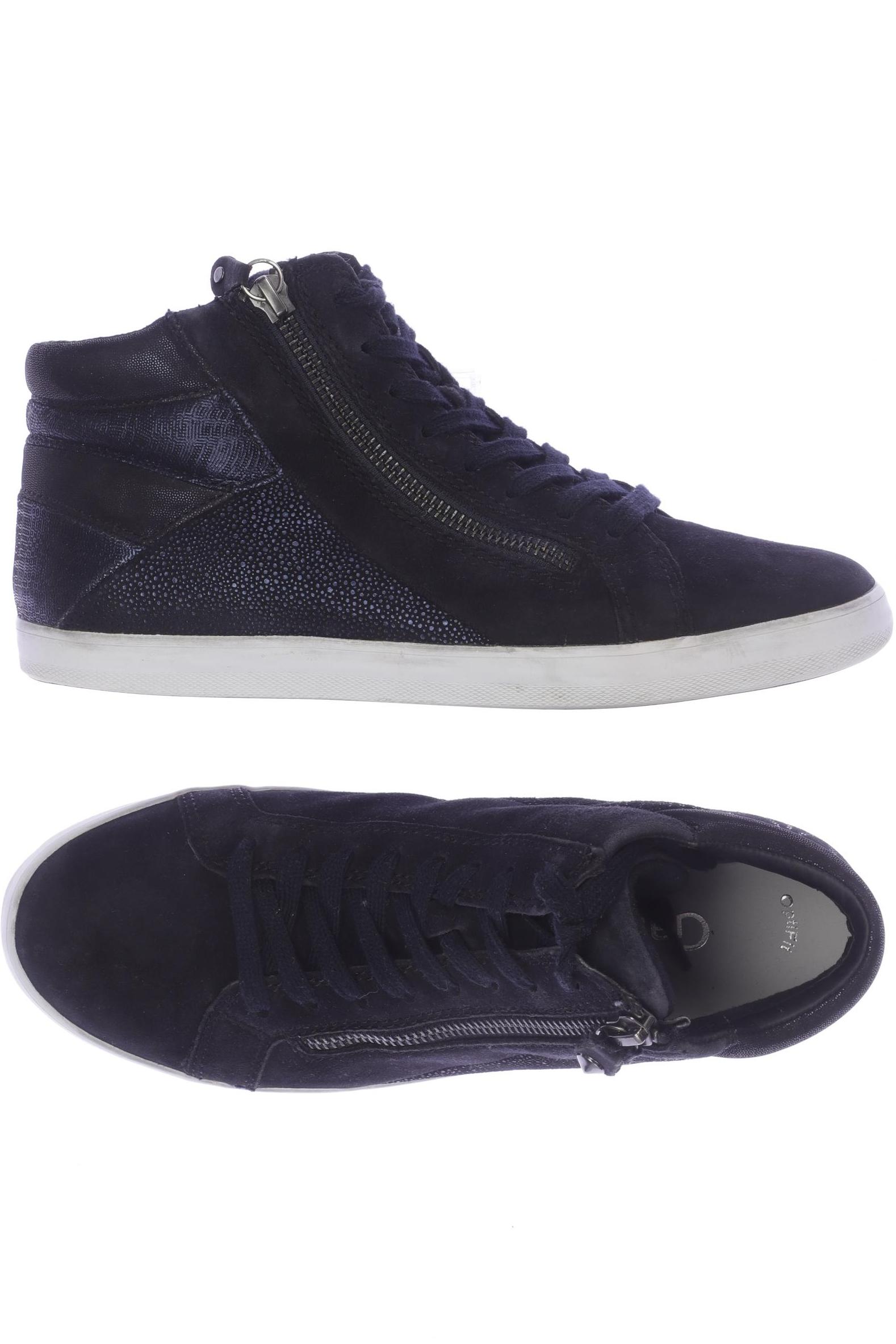 

Gabor Damen Sneakers, marineblau, Gr. 4