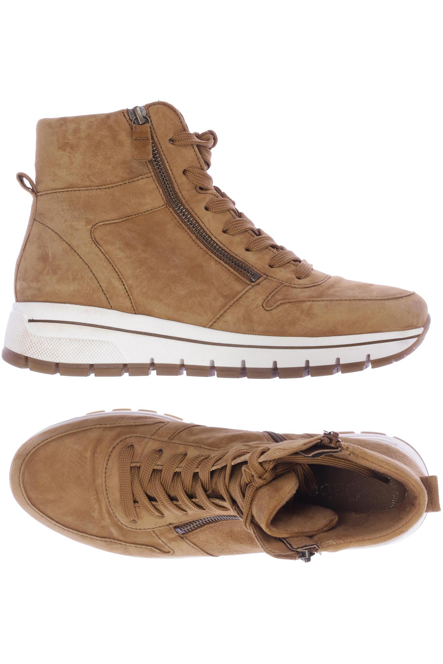 

Gabor Damen Sneakers, braun, Gr. 5.5