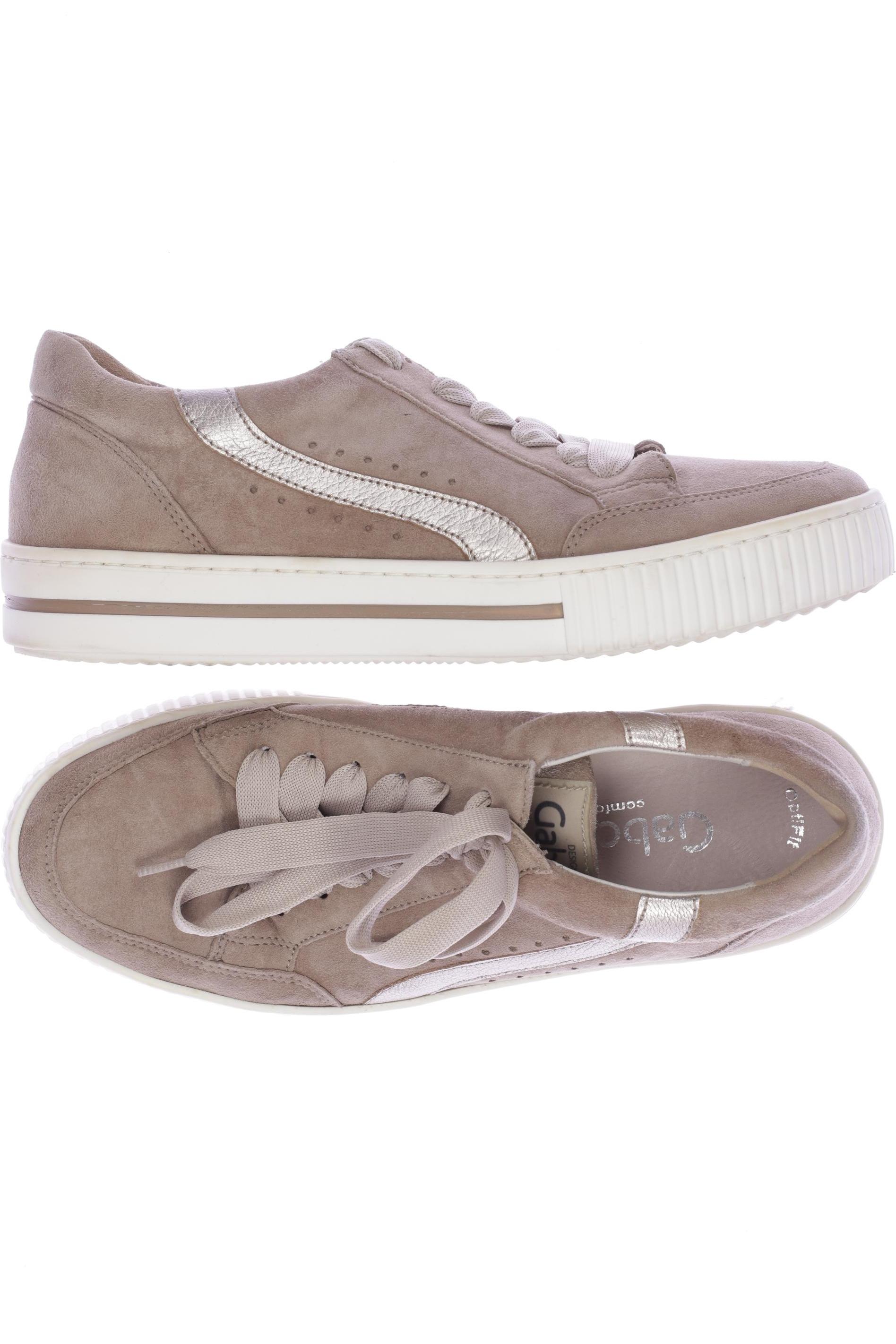 

Gabor Damen Sneakers, braun, Gr. 4
