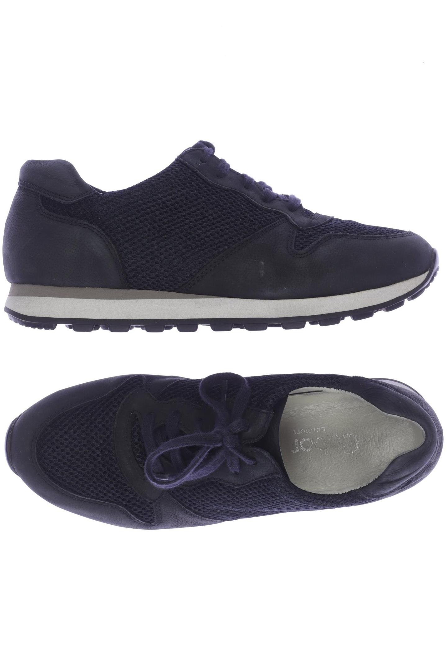 

Gabor Damen Sneakers, marineblau, Gr. 4.5