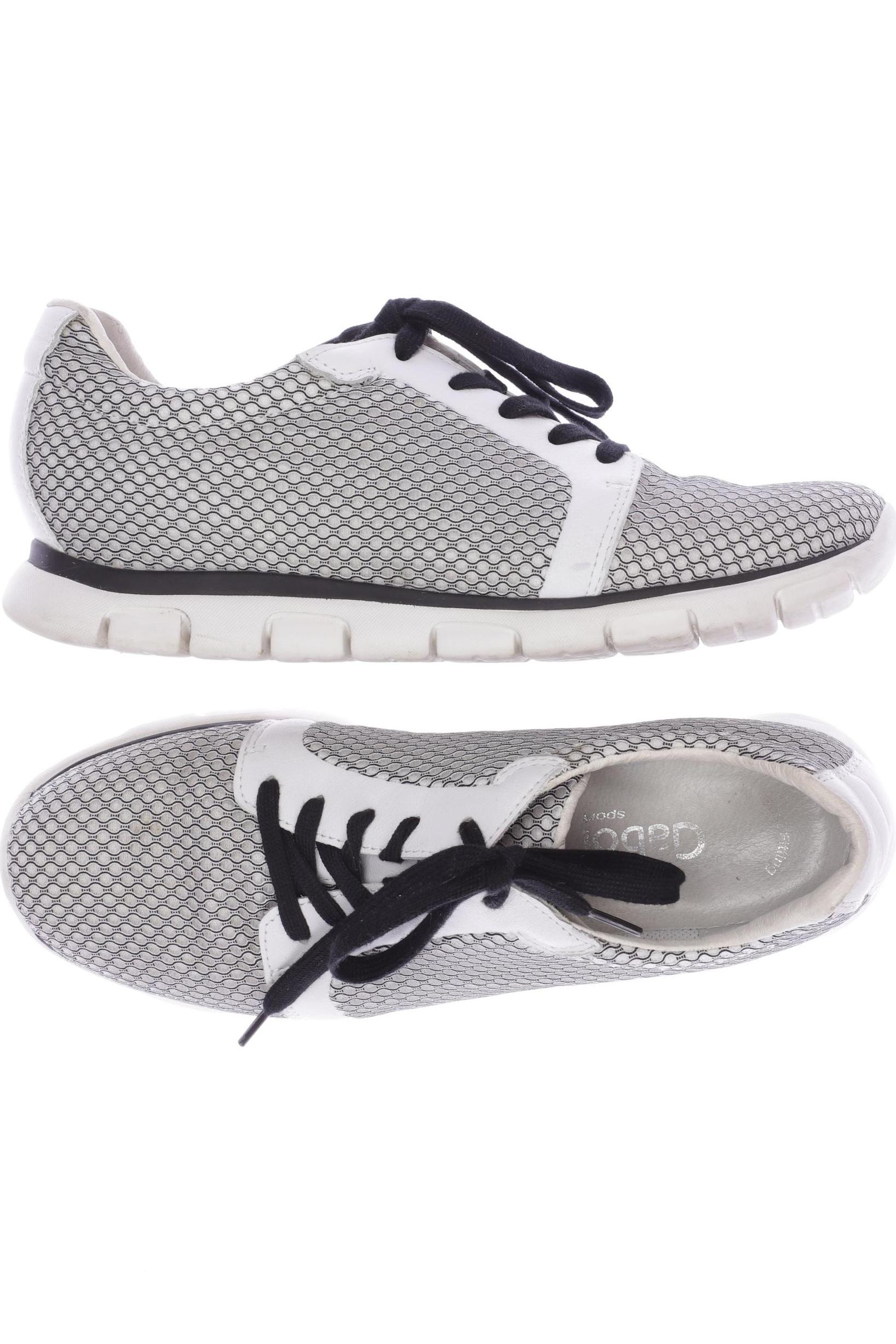 

Gabor Damen Sneakers, weiß