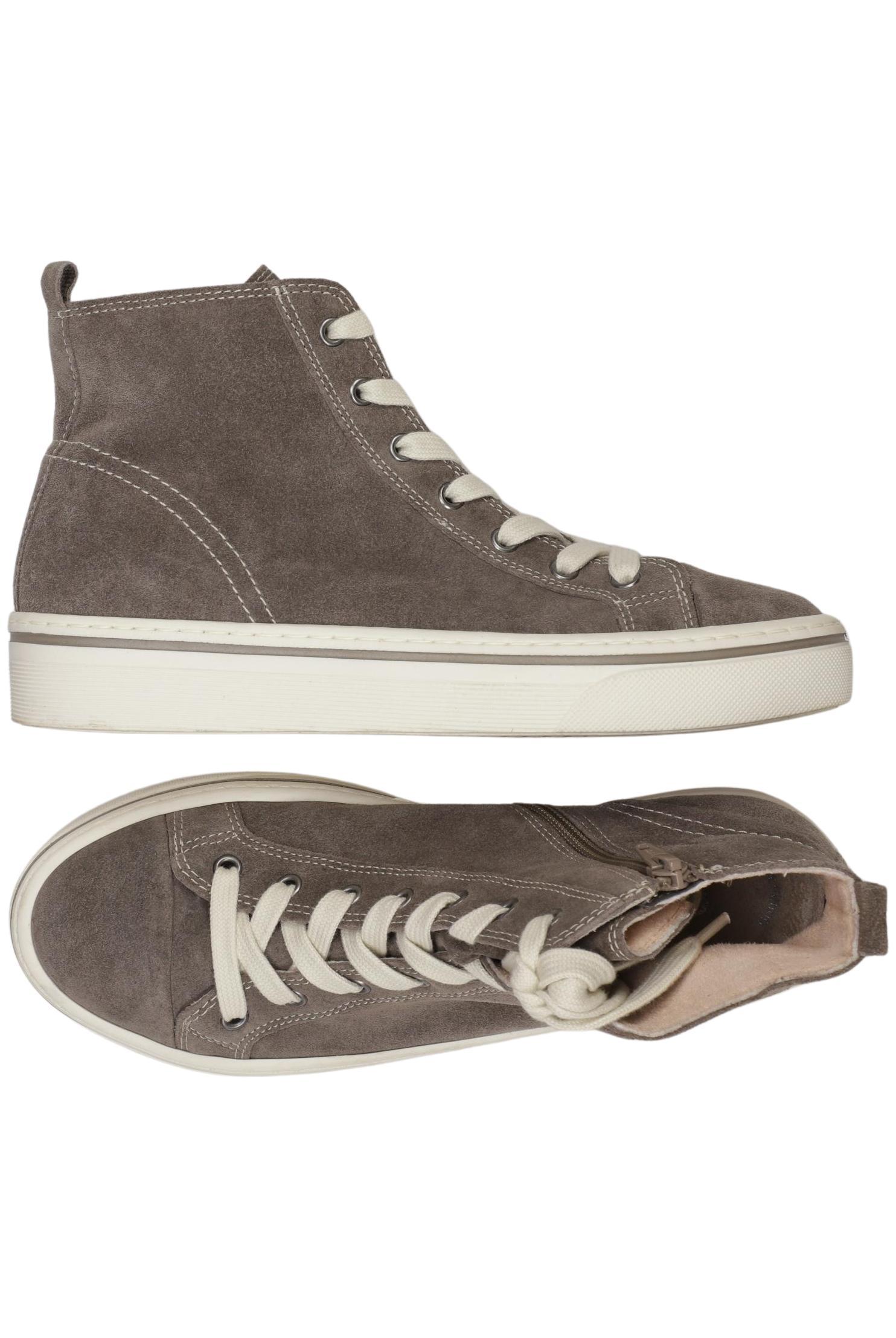 

Gabor Damen Sneakers, grau, Gr. 39