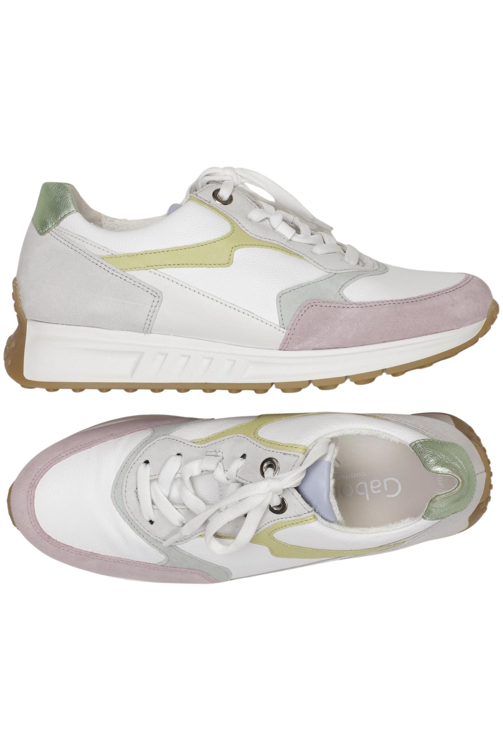 

Gabor Damen Sneakers, mehrfarbig, Gr. 5
