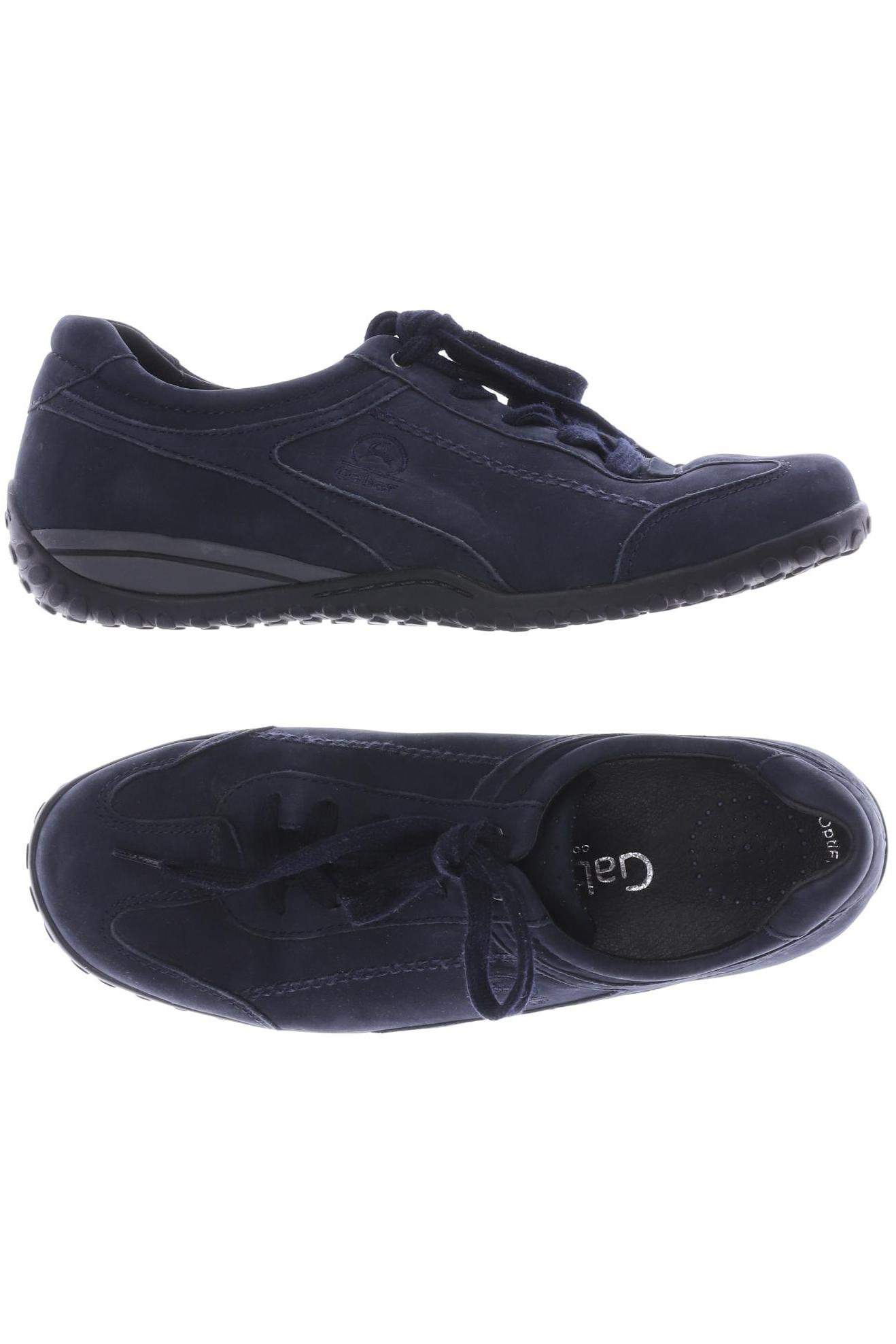 

Gabor Damen Sneakers, marineblau, Gr. 5