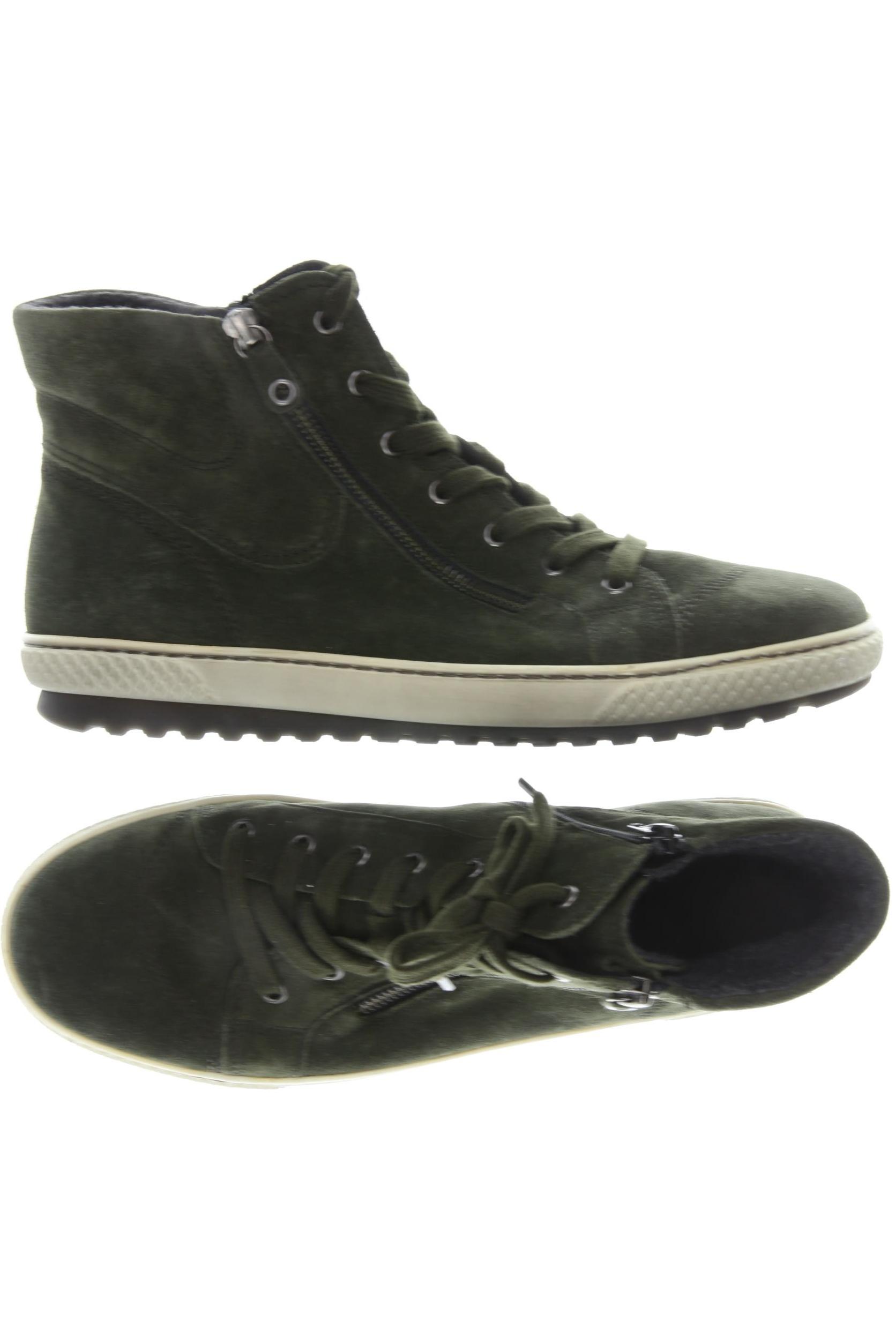 

Gabor Damen Sneakers, grün, Gr. 9