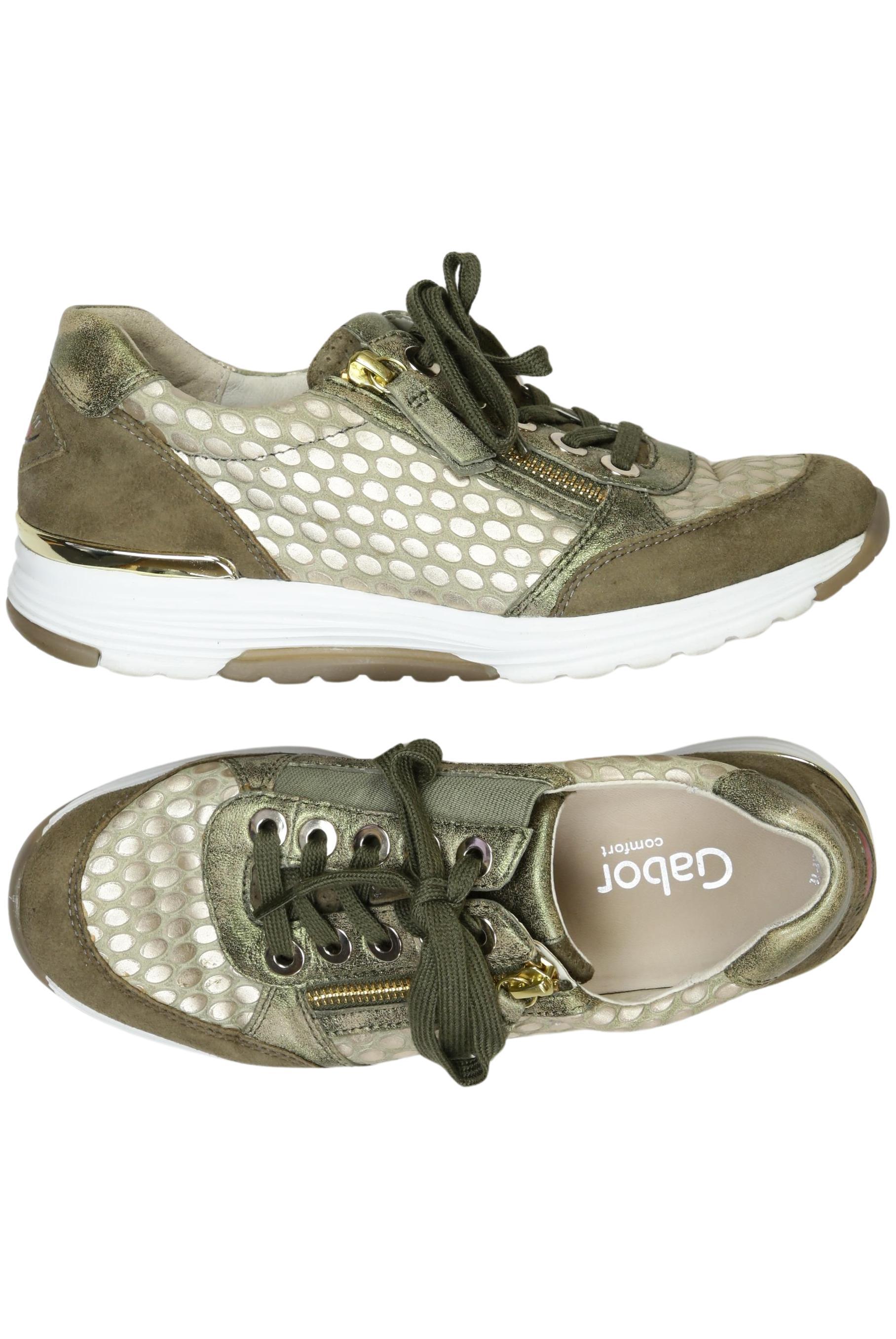 

Gabor Damen Sneakers, mehrfarbig, Gr. 4