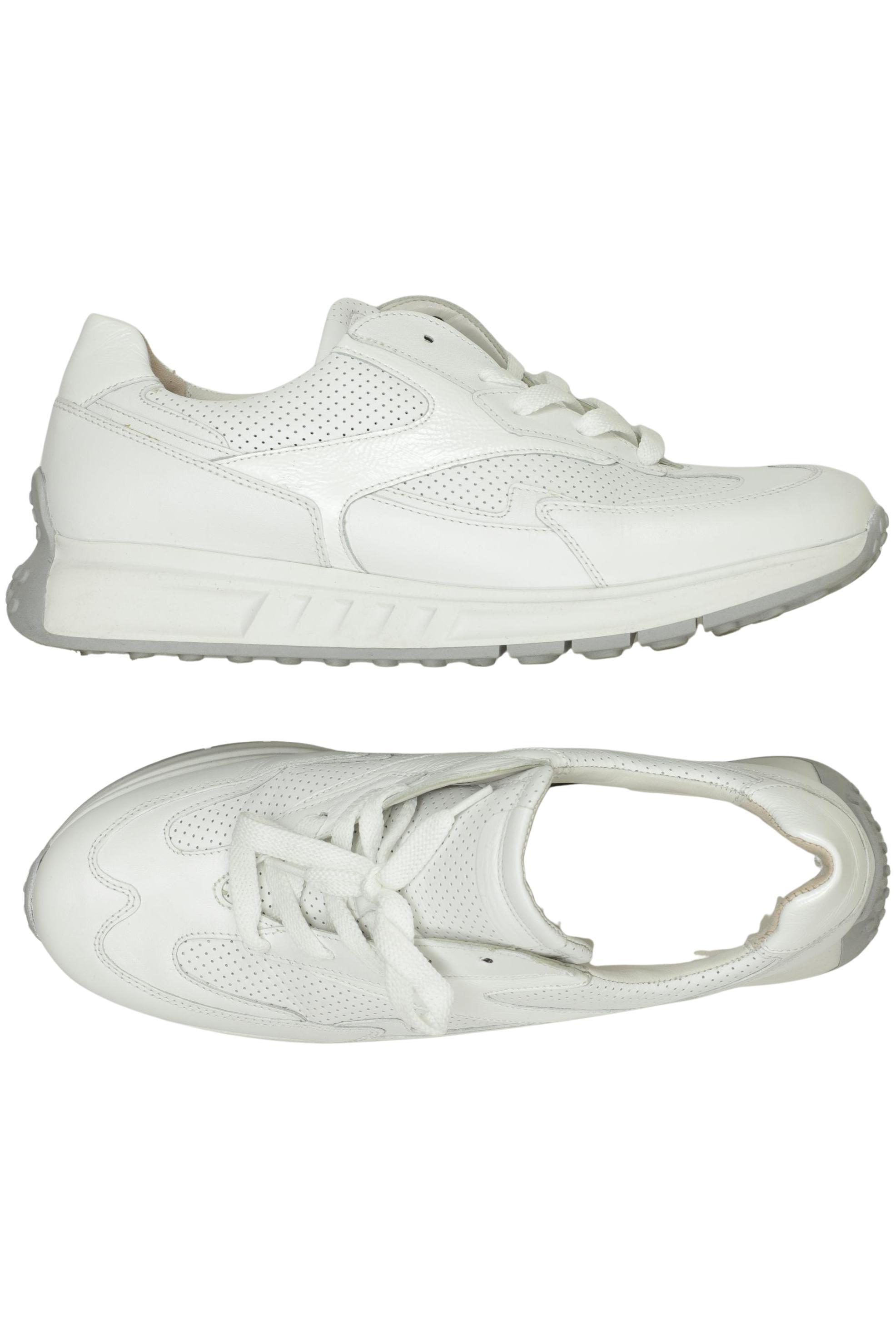

Gabor Damen Sneakers, weiß, Gr. 7.5