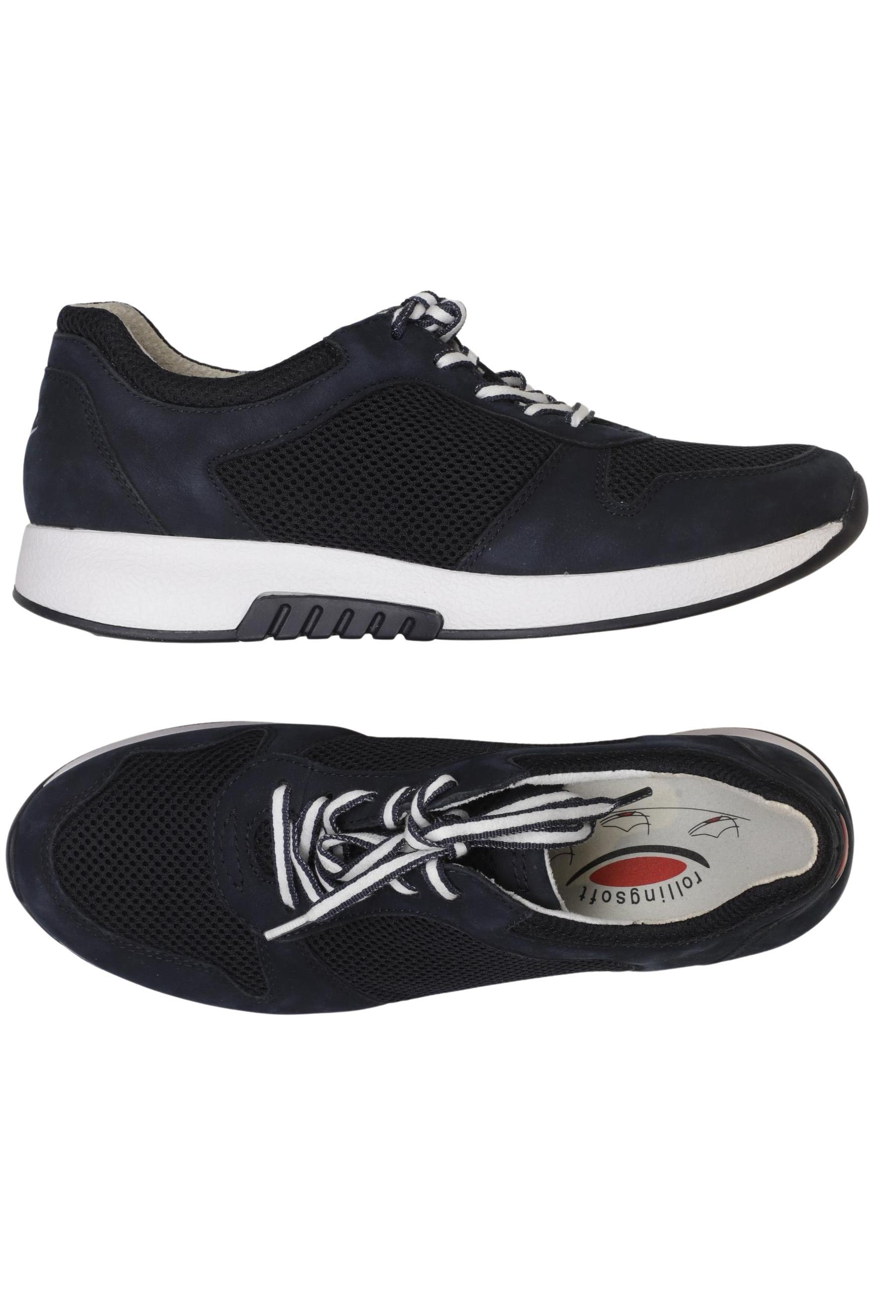 

Gabor Damen Sneakers, marineblau, Gr. 7