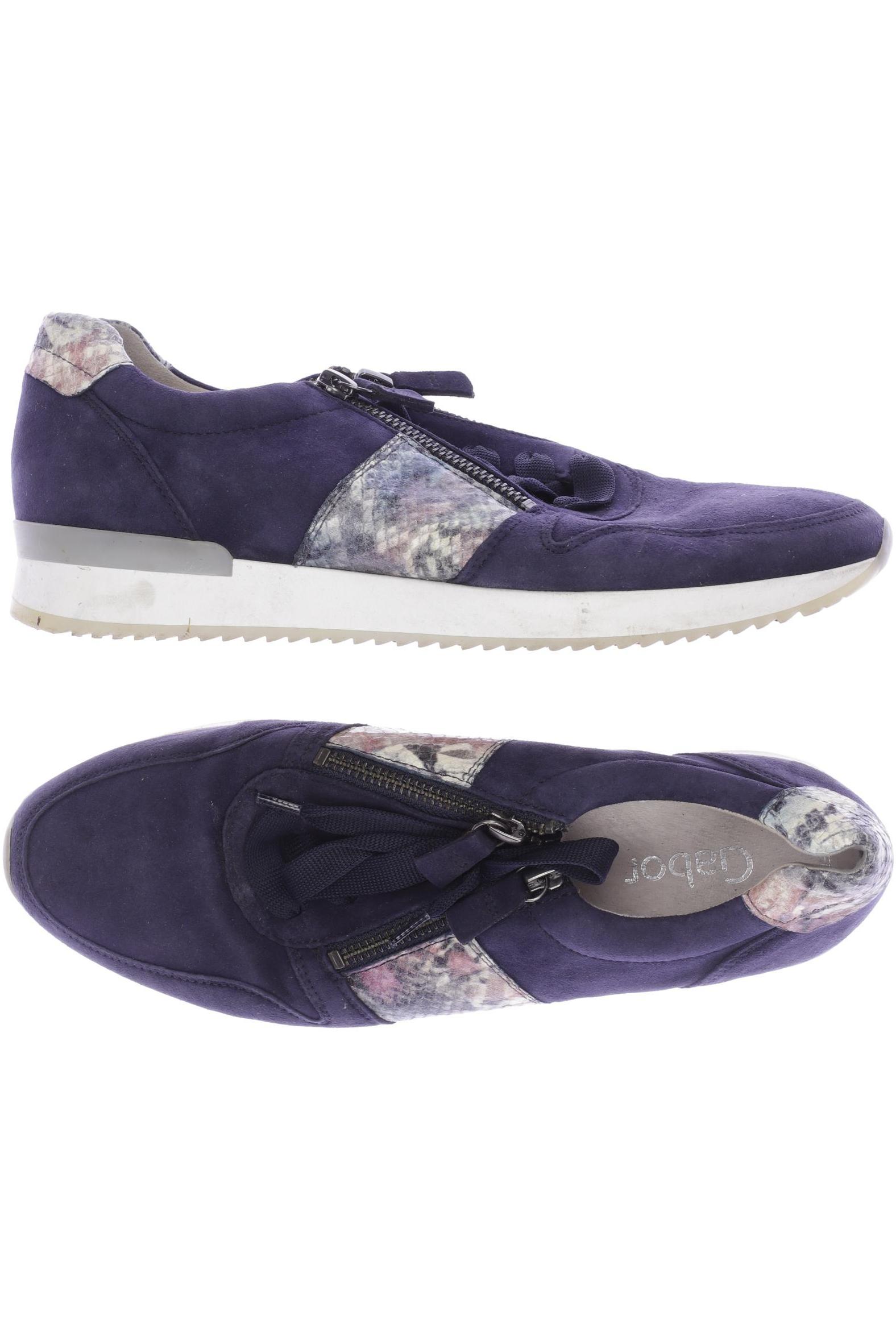 

Gabor Damen Sneakers, marineblau