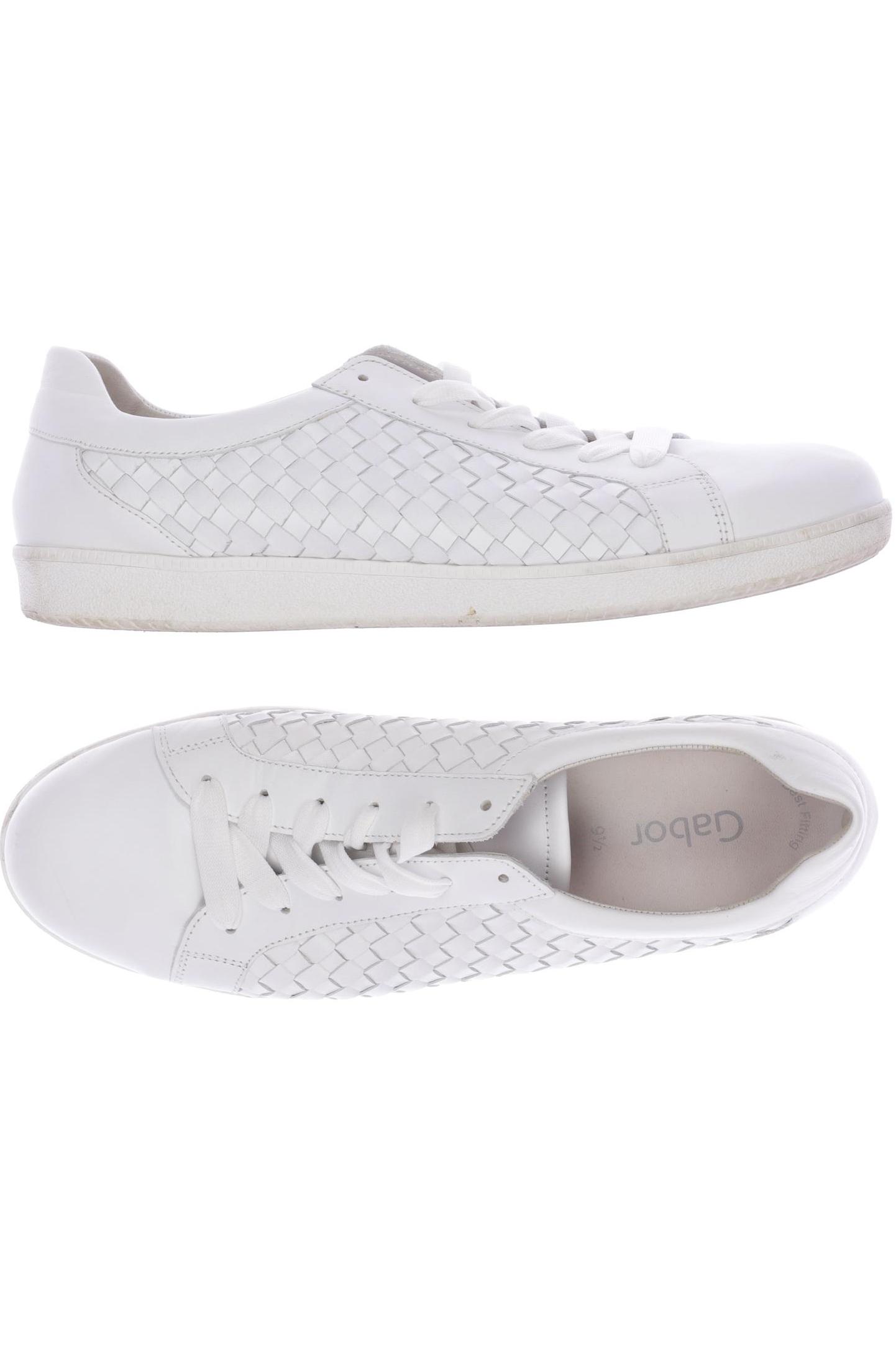 

Gabor Damen Sneakers, weiß