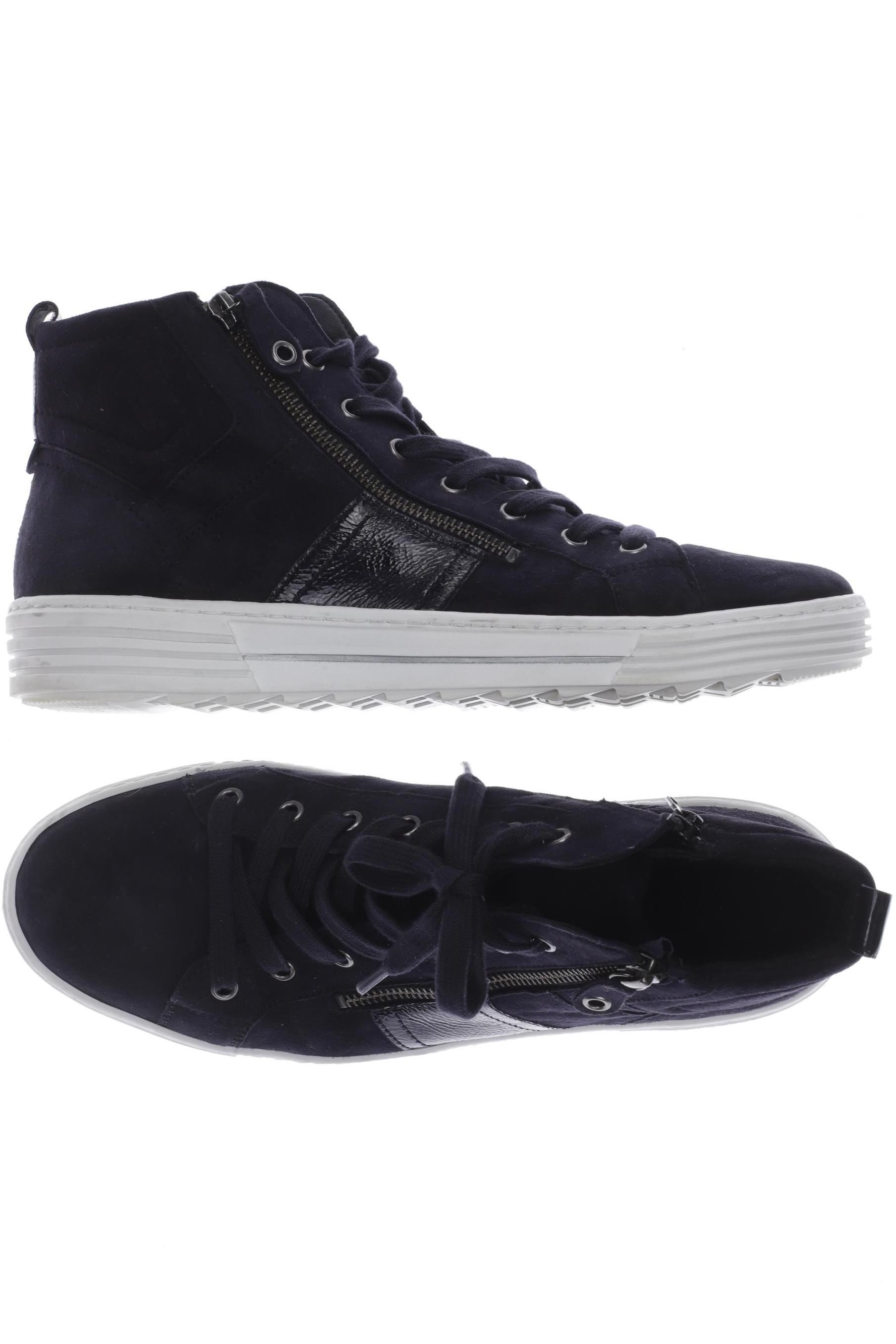 

Gabor Damen Sneakers, marineblau, Gr. 8