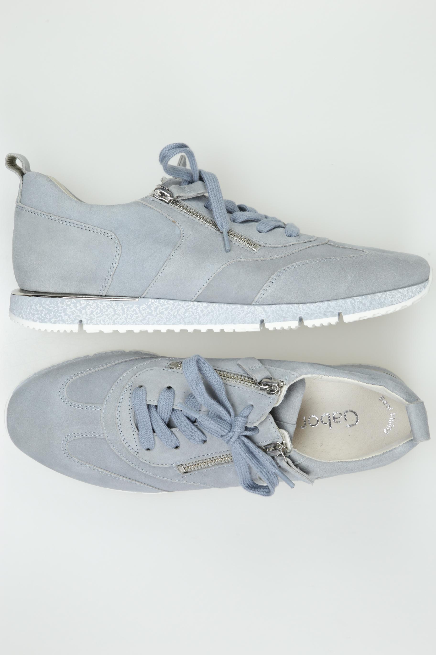 

Gabor Damen Sneakers, grau, Gr. 7