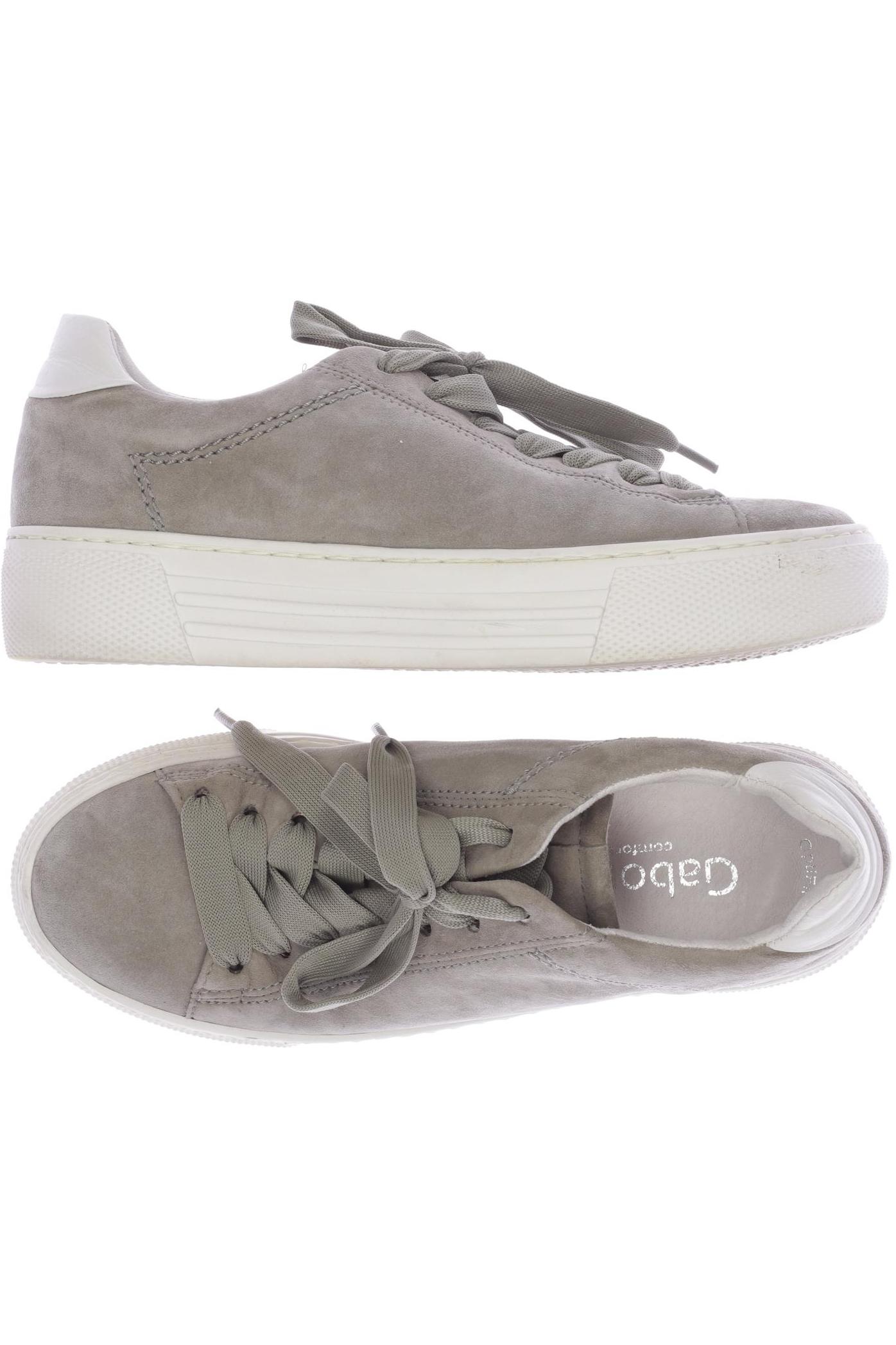 

Gabor Damen Sneakers, grau, Gr. 3.5