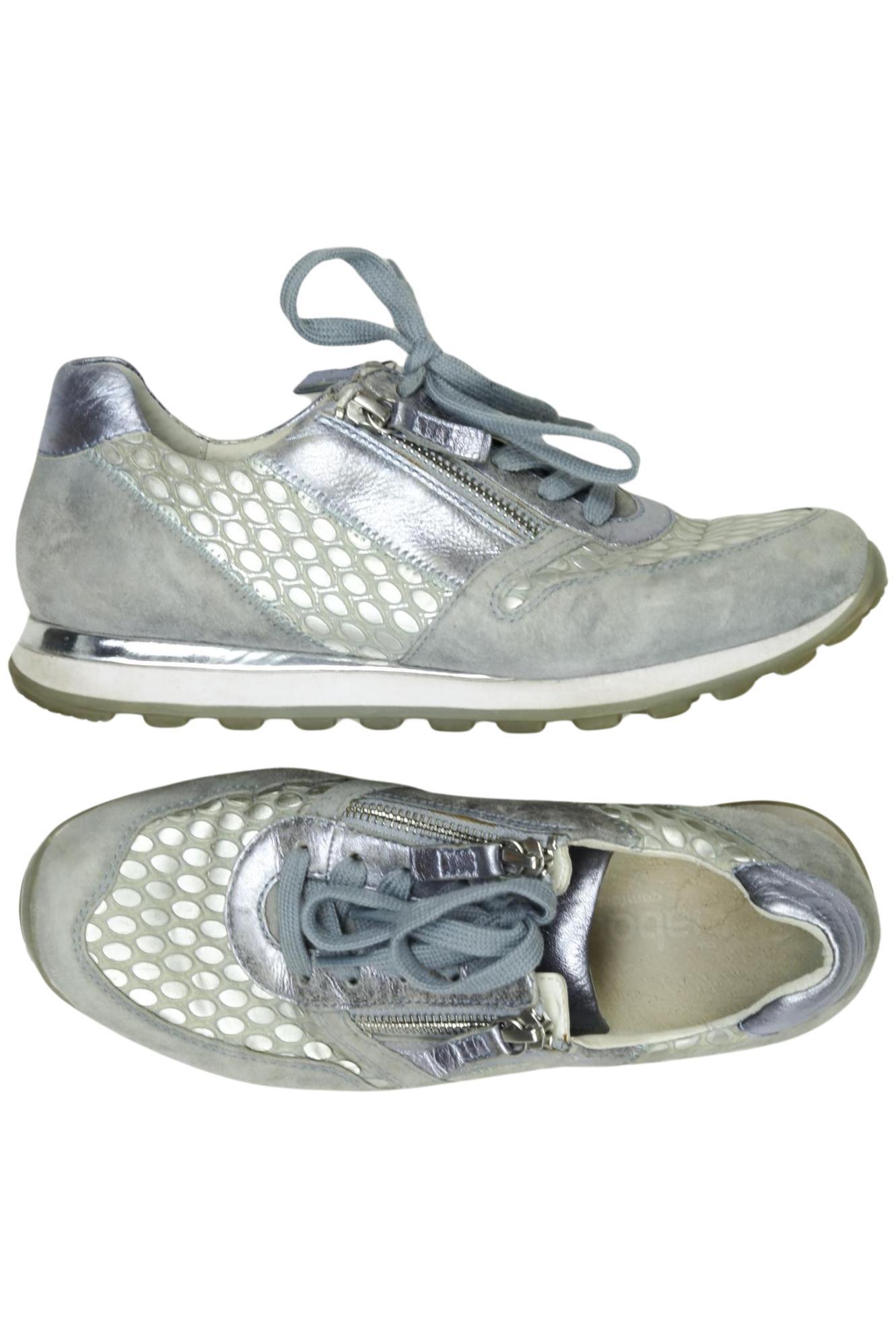 

Gabor Damen Sneakers, grau, Gr. 4.5