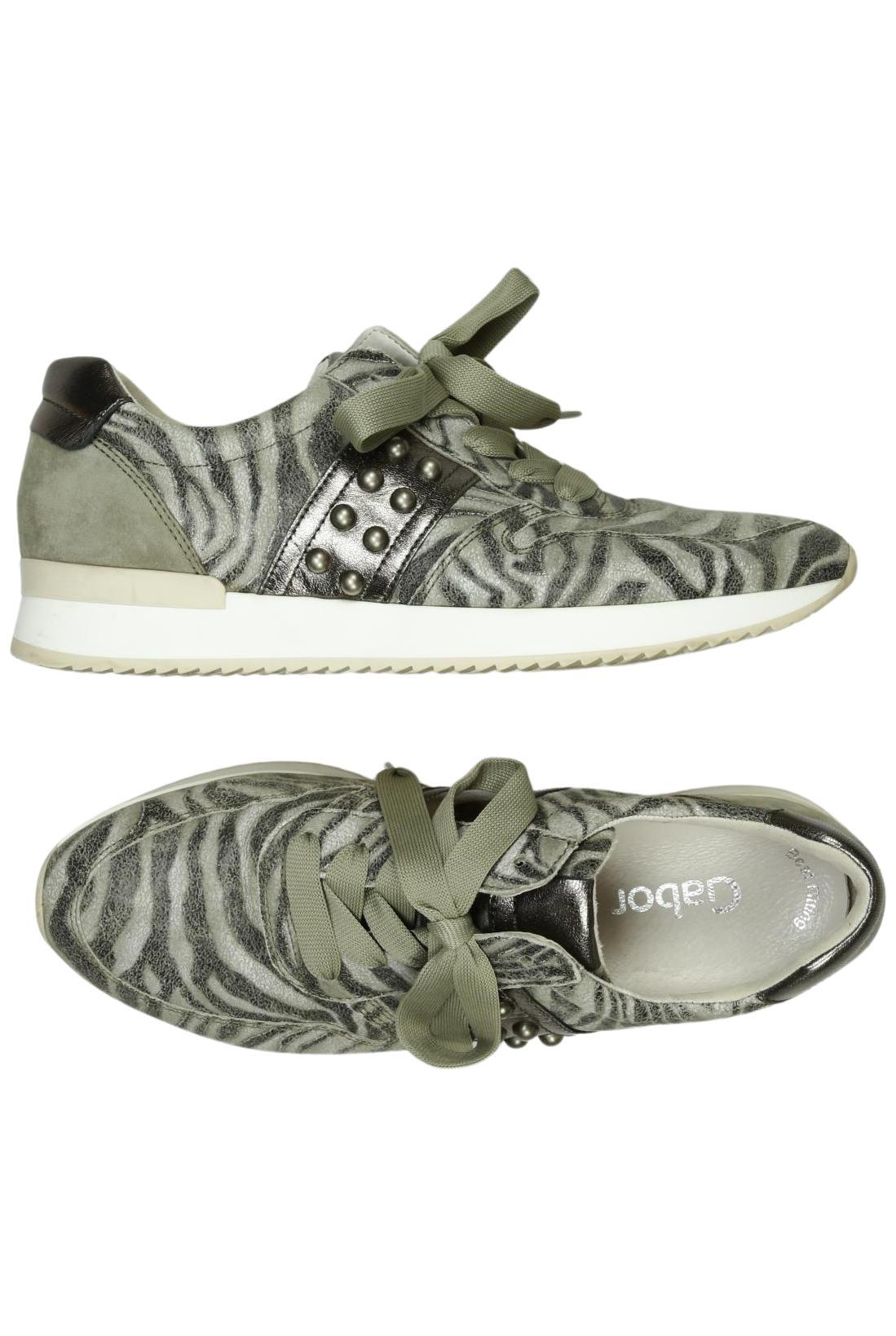 

Gabor Damen Sneakers, mehrfarbig, Gr. 4