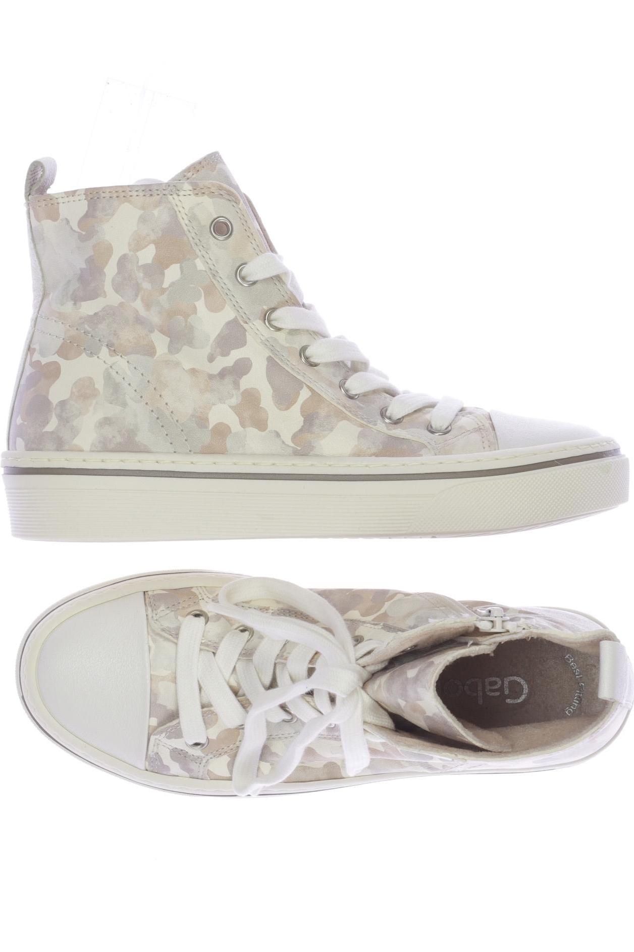 

Gabor Damen Sneakers, beige, Gr. 36