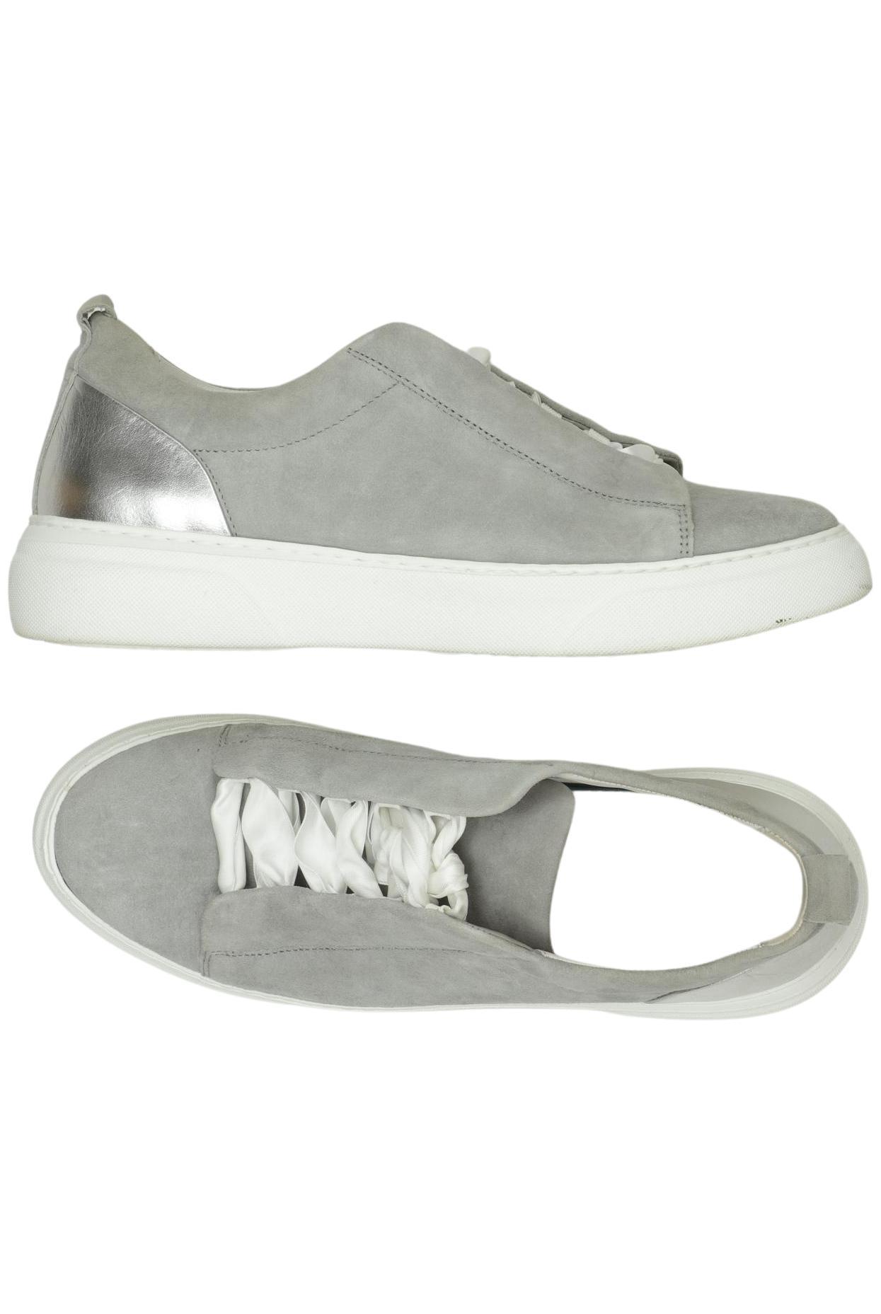 

Gabor Damen Sneakers, grau, Gr. 5.5