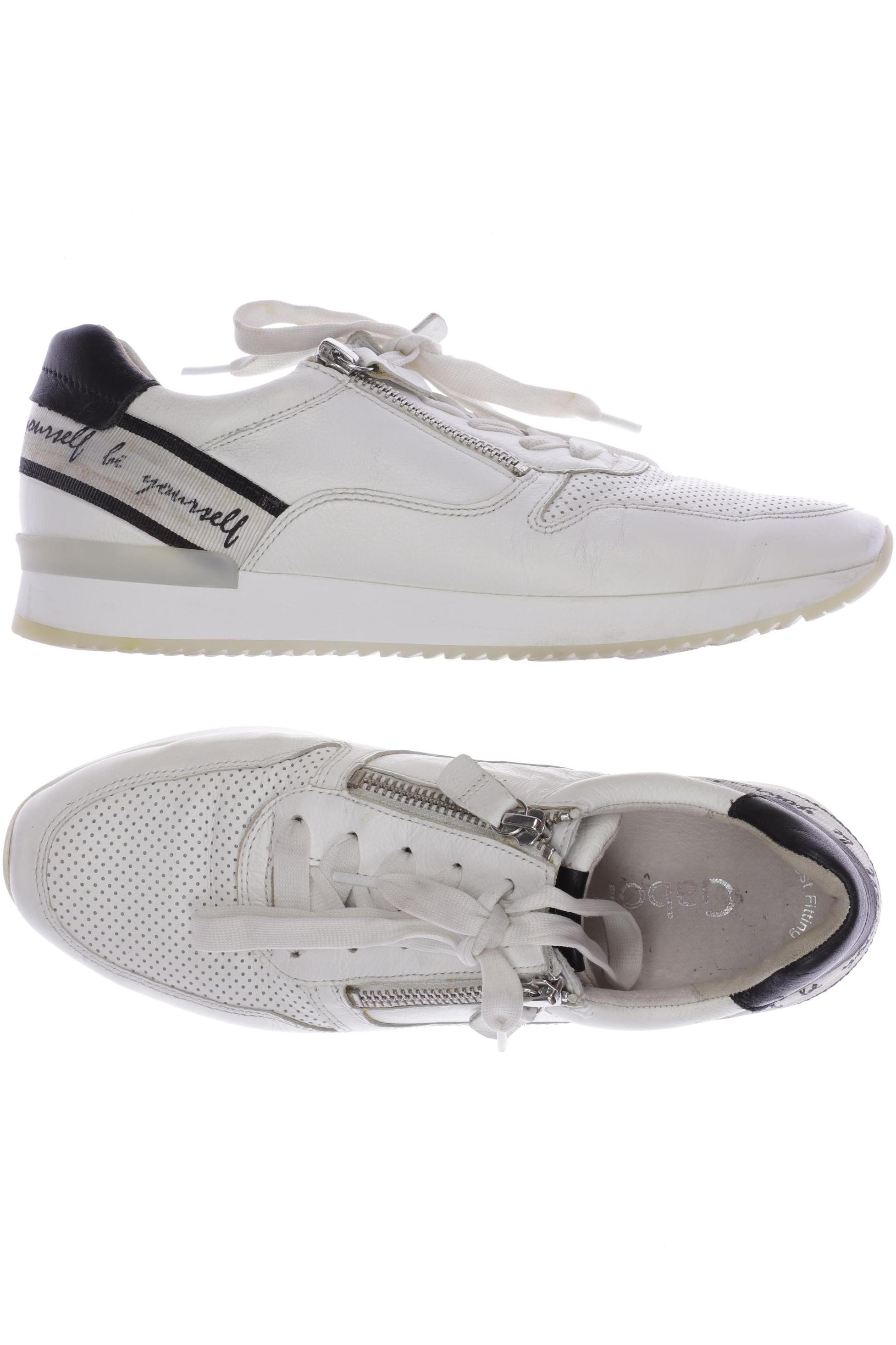 

Gabor Damen Sneakers, weiß