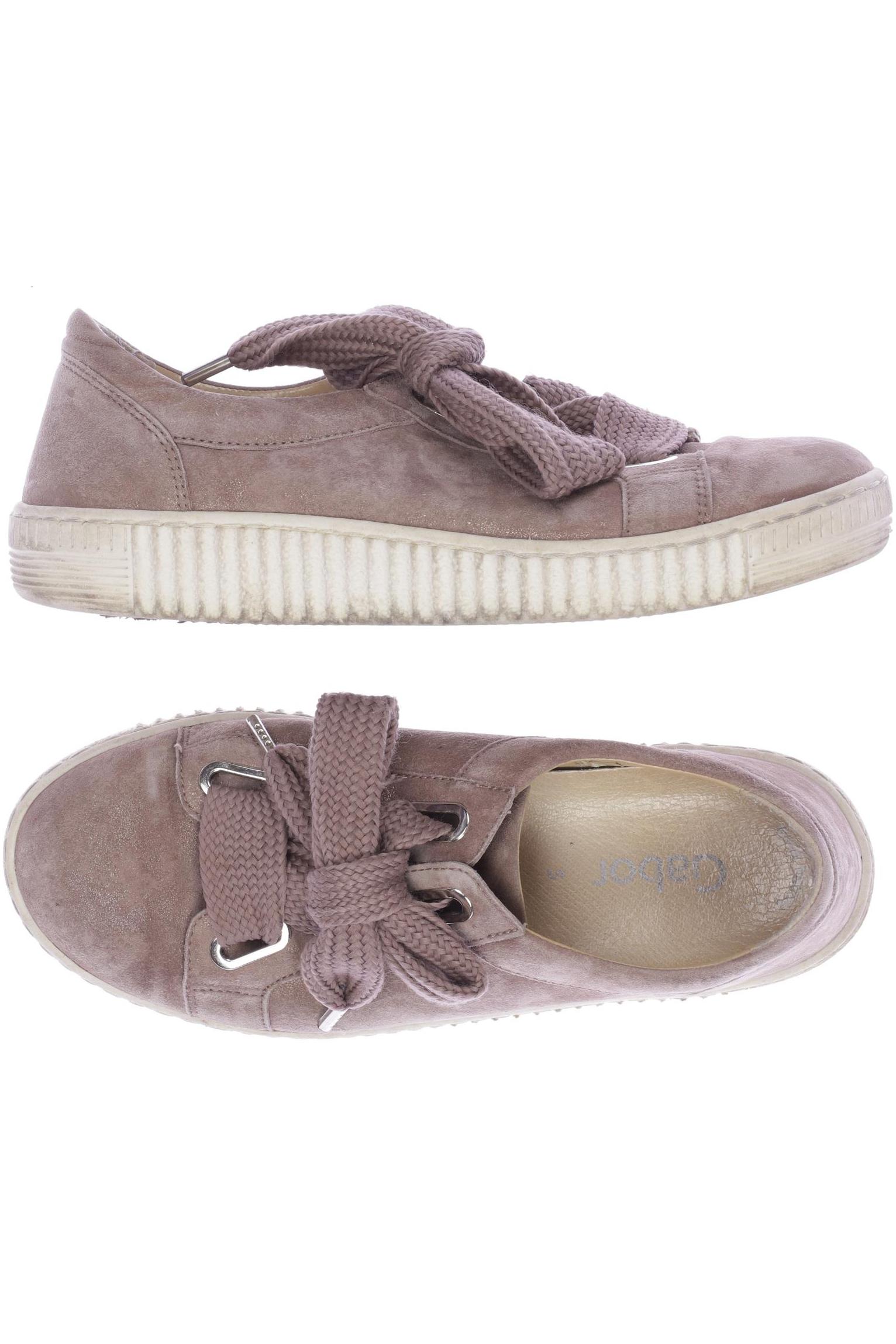 

Gabor Damen Sneakers, braun, Gr. 5