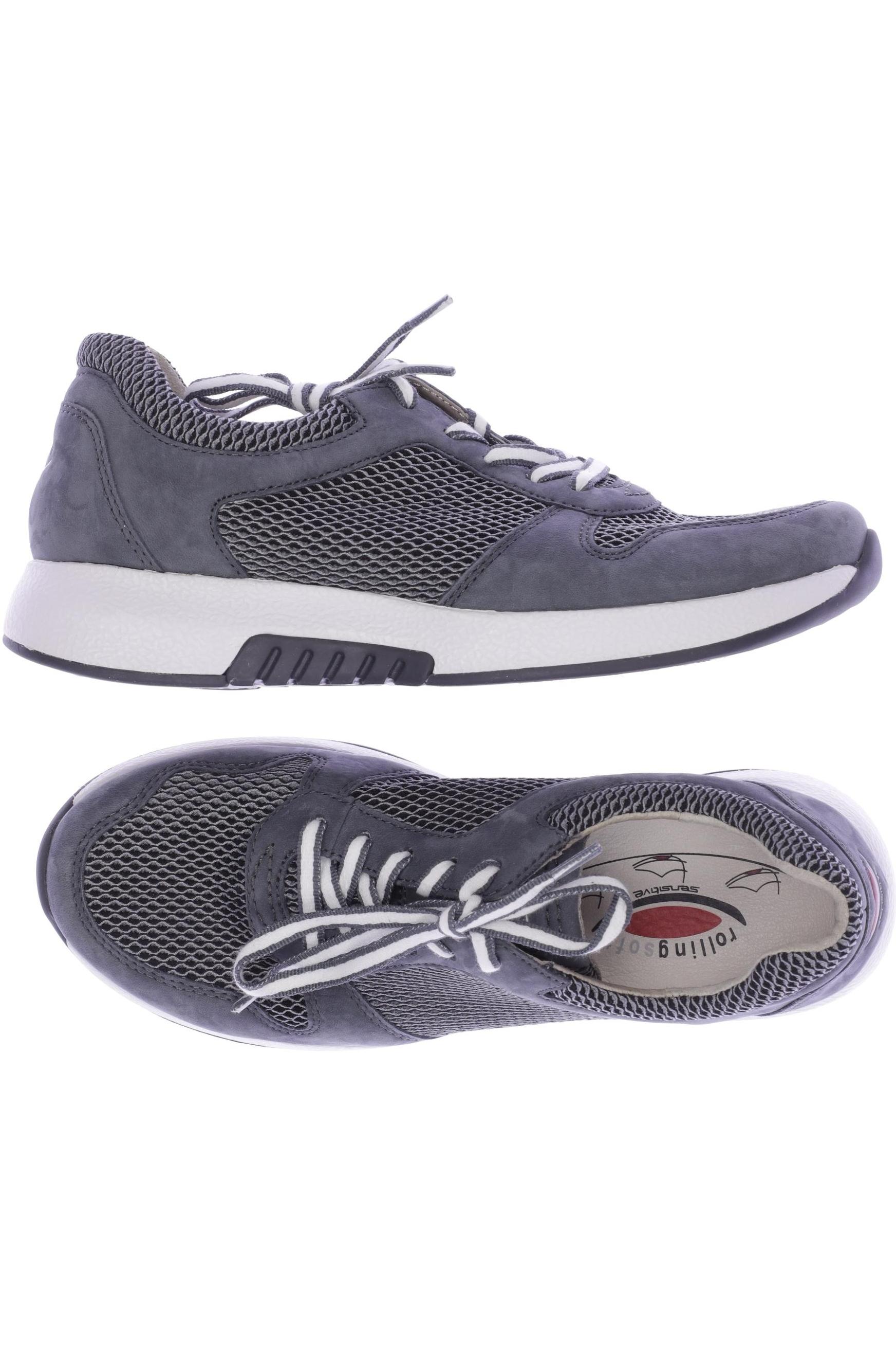 

Gabor Damen Sneakers, grau, Gr. 5