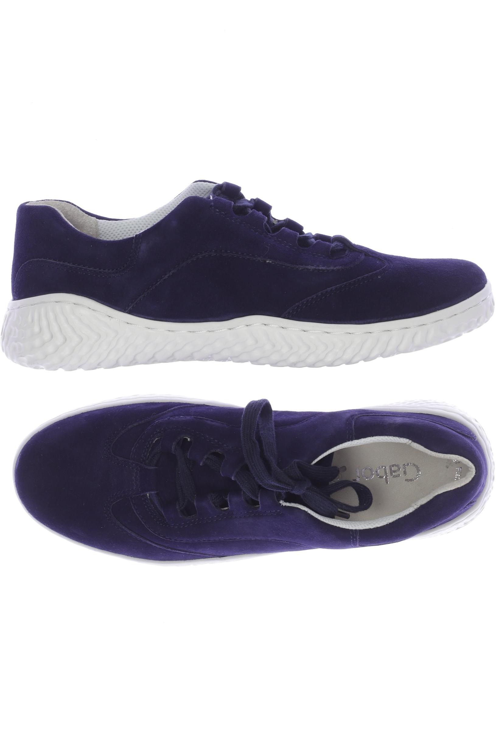 

Gabor Damen Sneakers, marineblau, Gr. 6.5