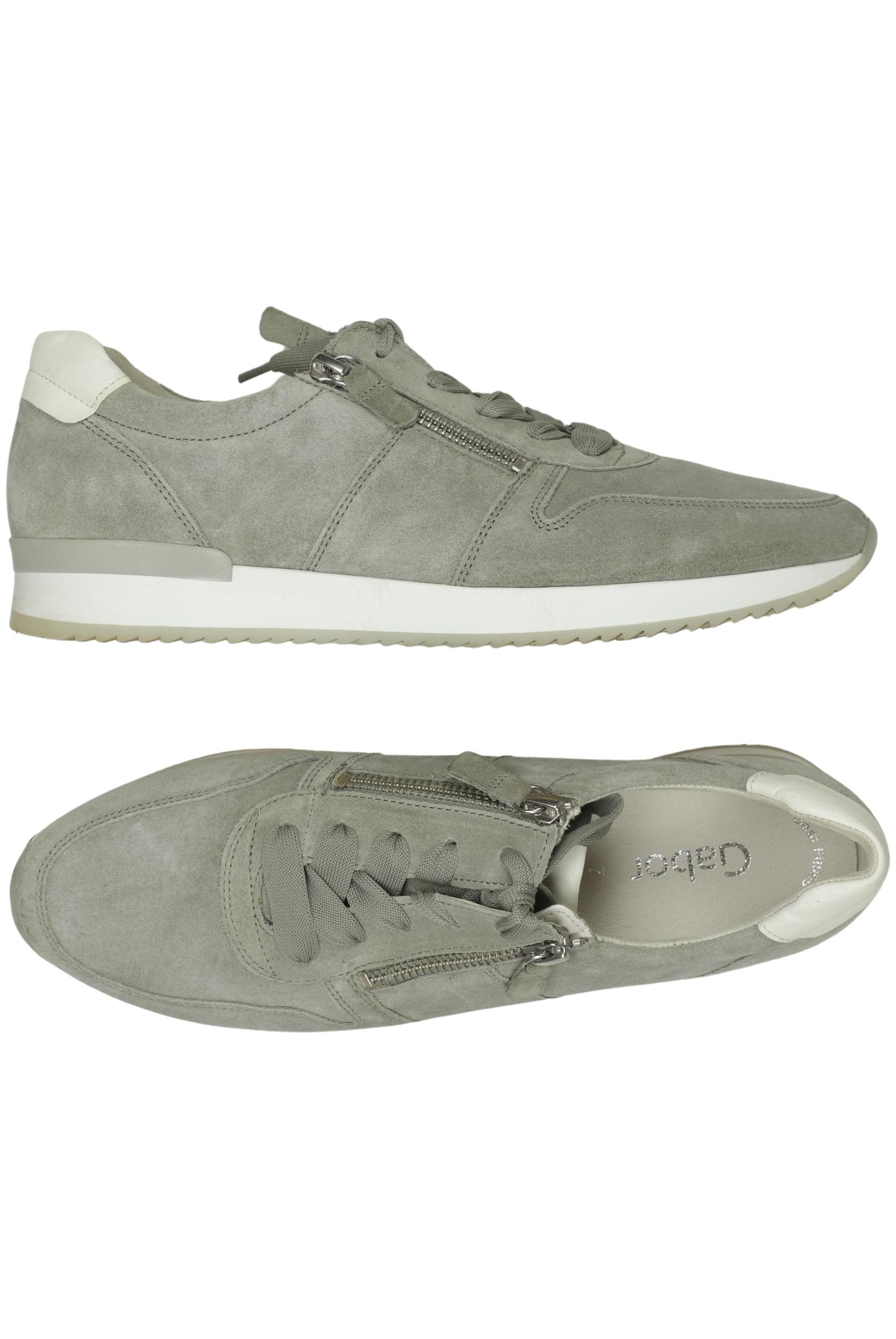 

Gabor Damen Sneakers, grau, Gr. 7