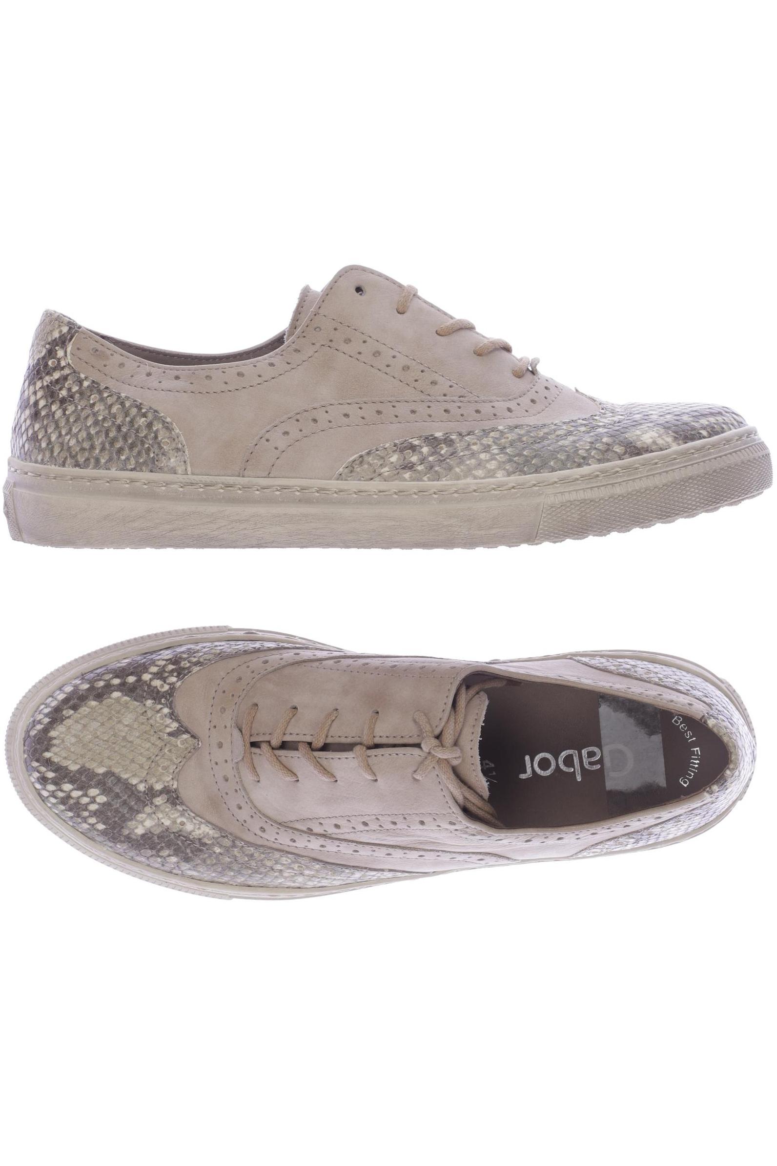 

Gabor Damen Sneakers, beige