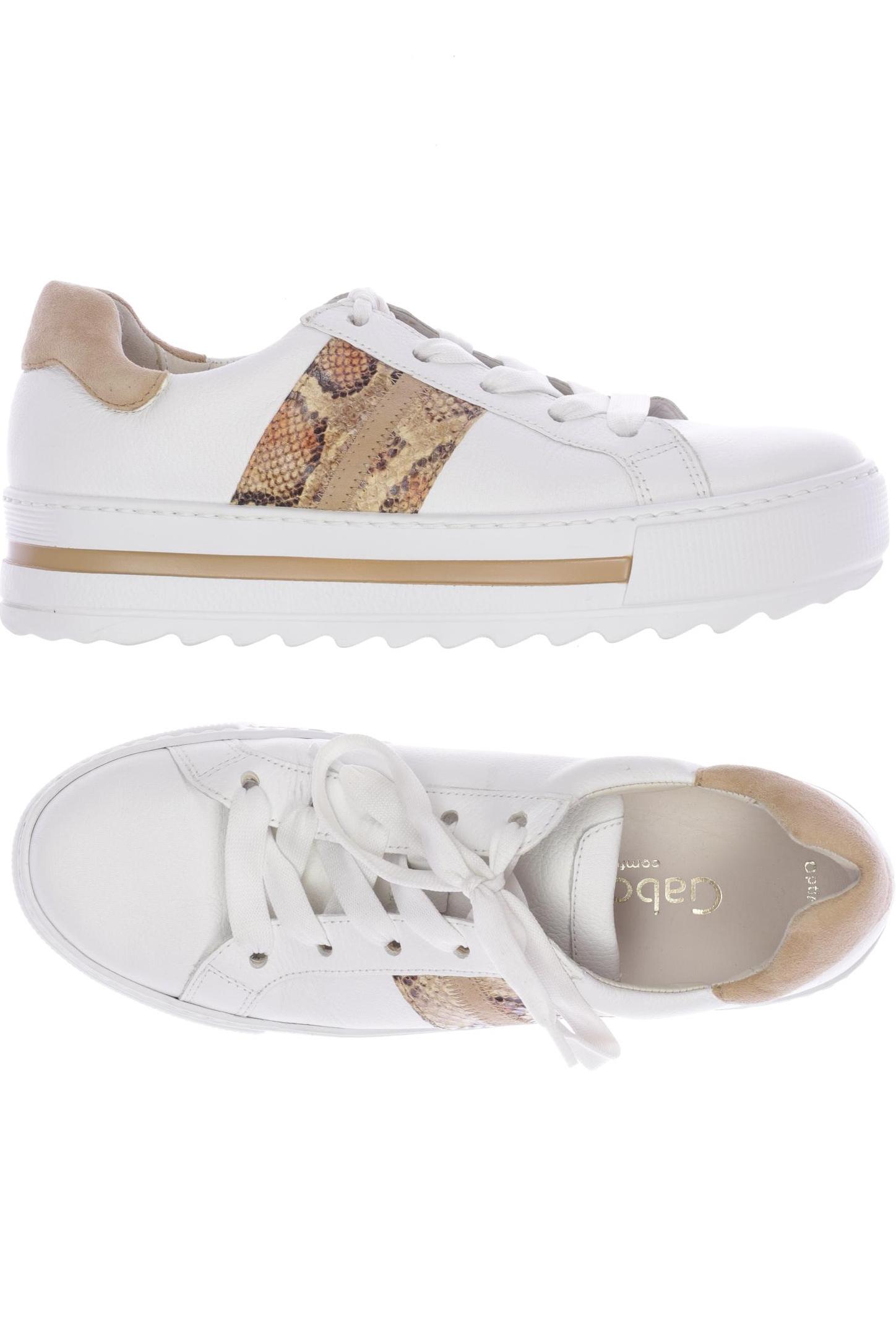 

Gabor Damen Sneakers, weiß