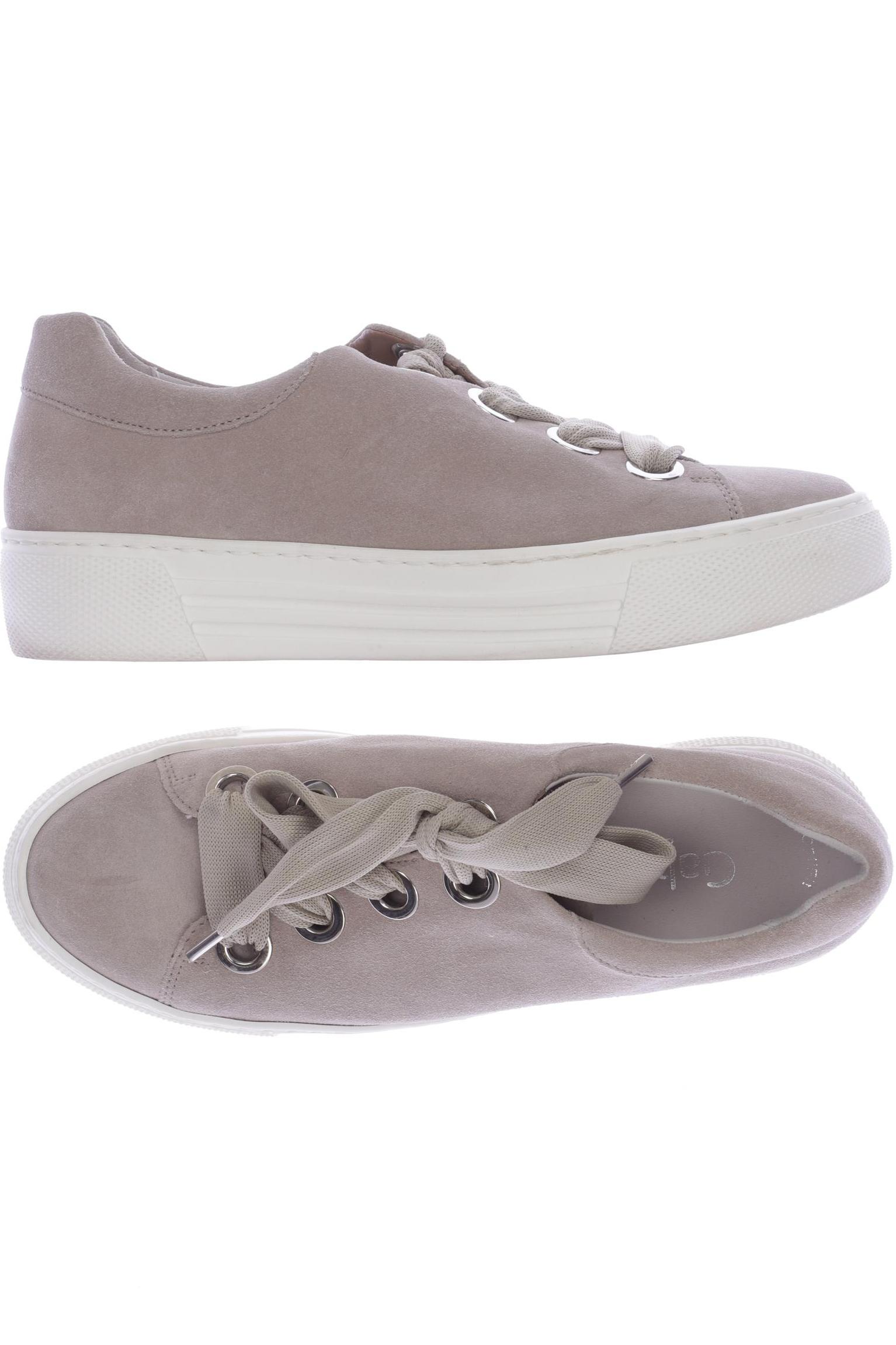 

Gabor Damen Sneakers, beige