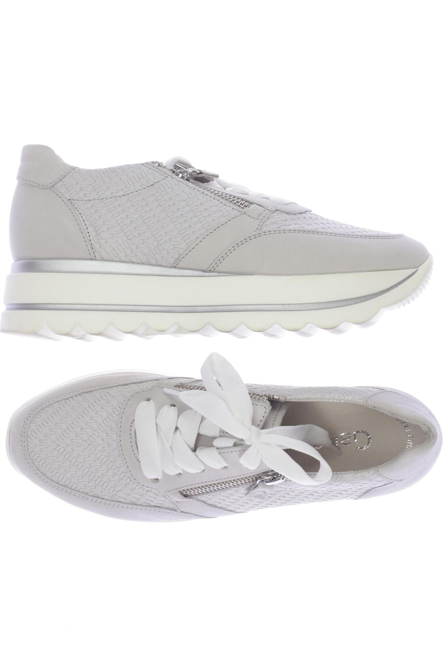 

Gabor Damen Sneakers, grau, Gr. 3.5