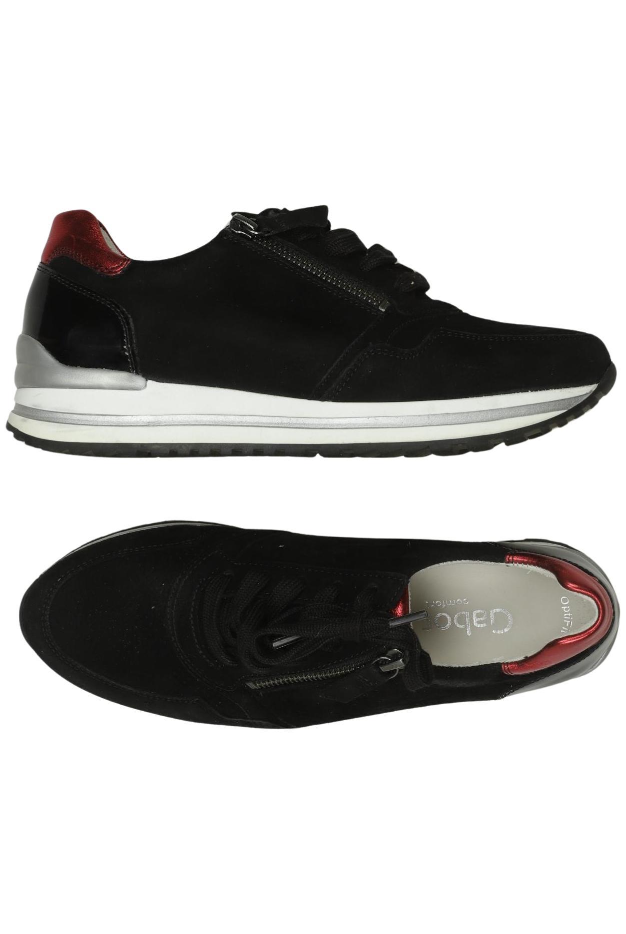 

Gabor Damen Sneakers, mehrfarbig, Gr. 5