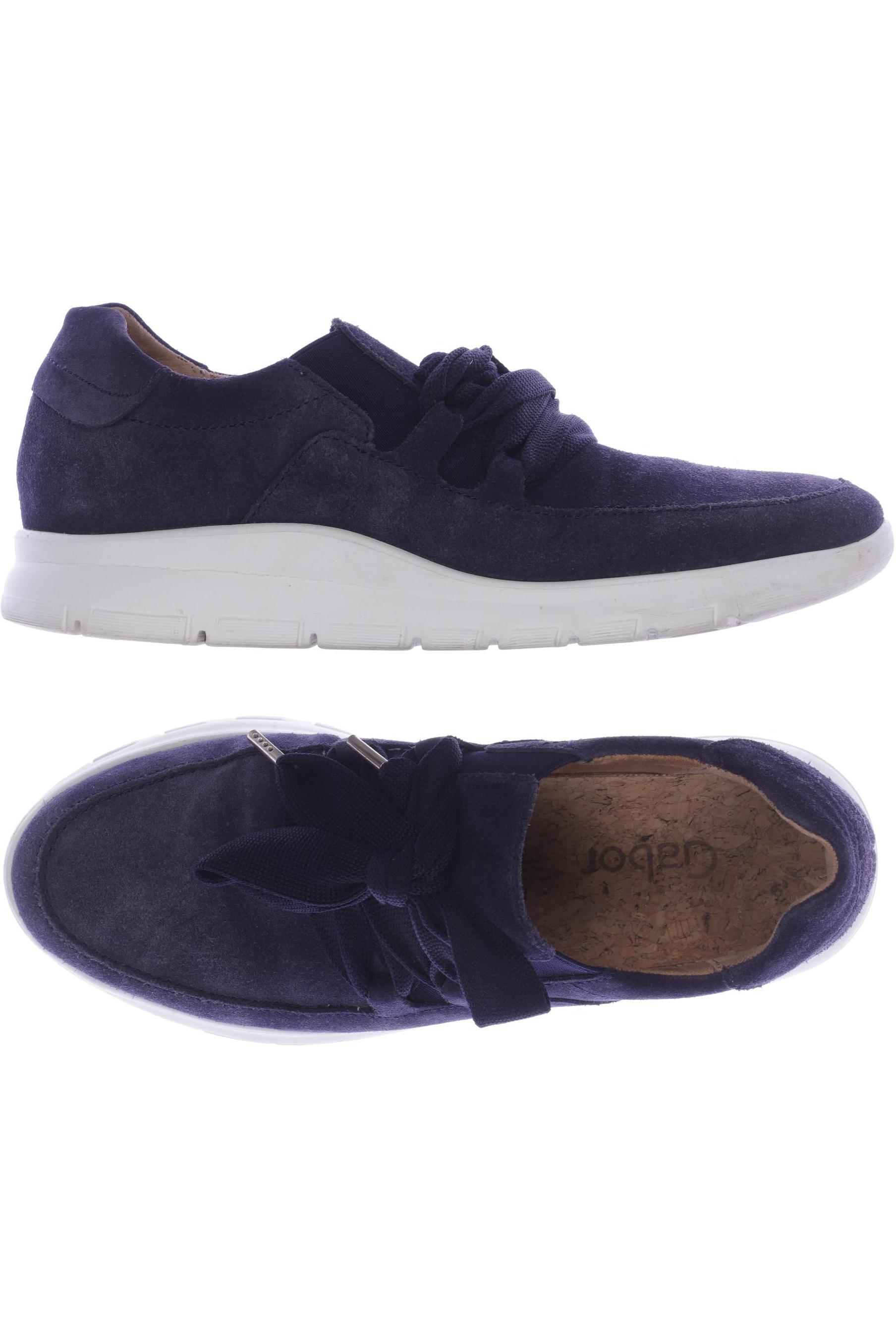 

Gabor Damen Sneakers, marineblau