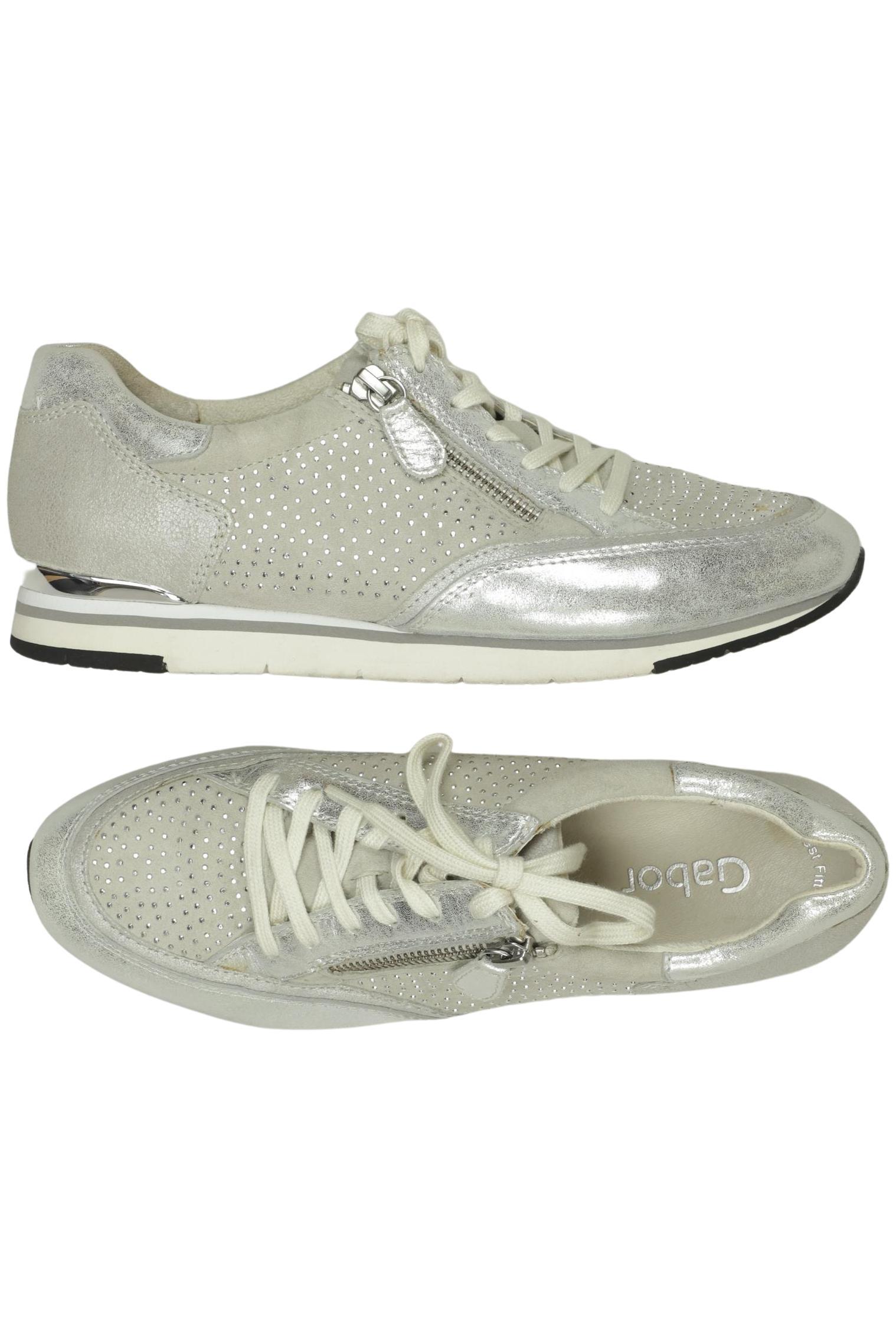 

Gabor Damen Sneakers, grau, Gr. 5