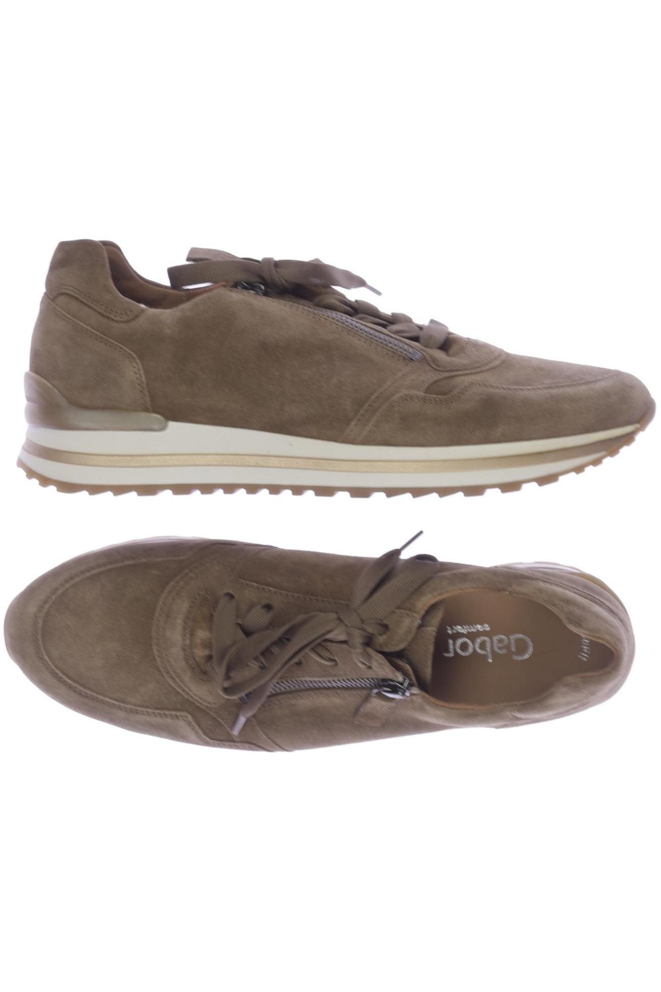 

Gabor Damen Sneakers, braun