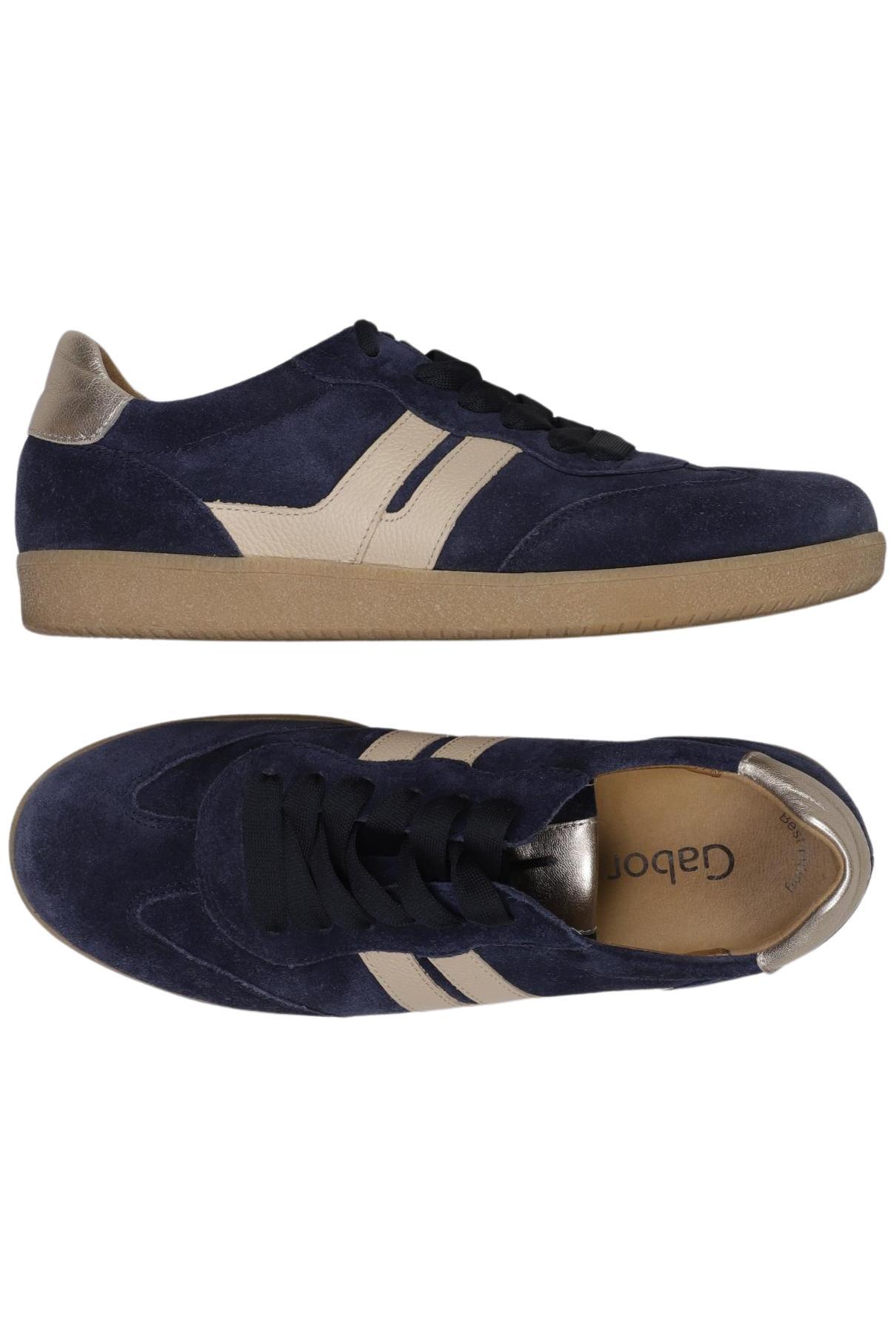 

Gabor Damen Sneakers, mehrfarbig, Gr. 5