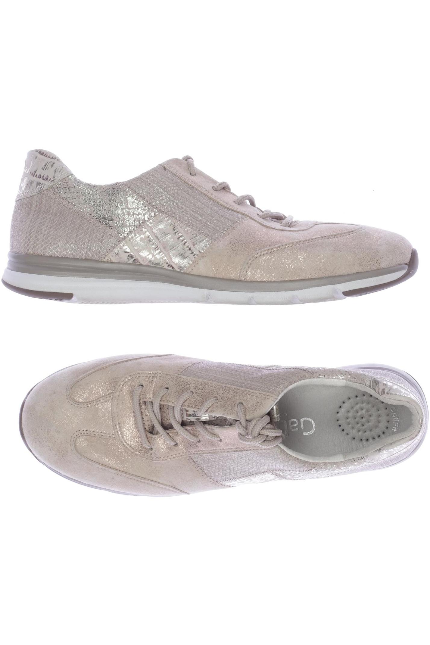 

Gabor Damen Sneakers, beige
