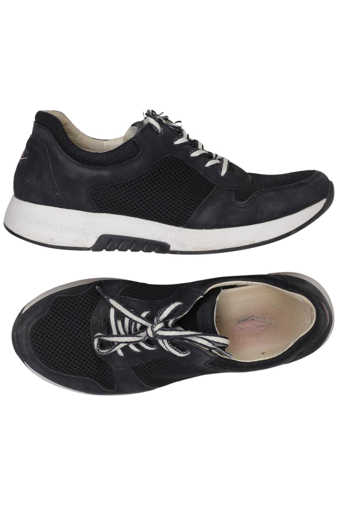 

Gabor Damen Sneakers, marineblau, Gr. 6