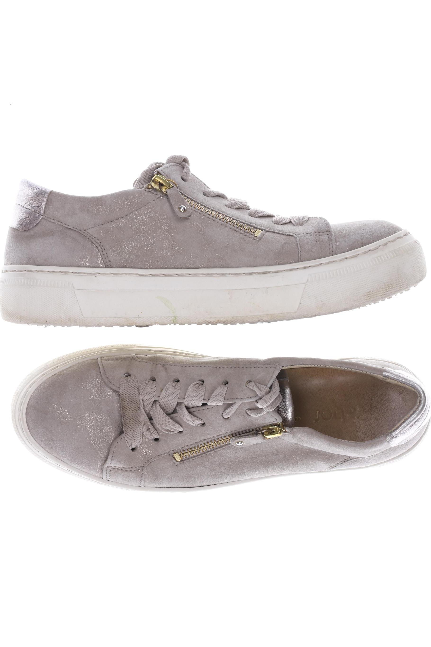 

Gabor Damen Sneakers, beige