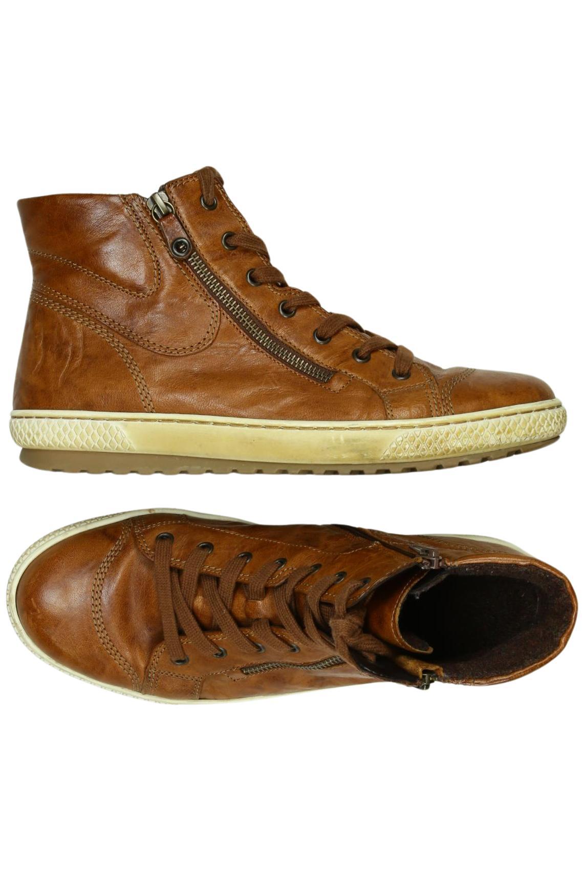

Gabor Damen Sneakers, braun, Gr. 7.5