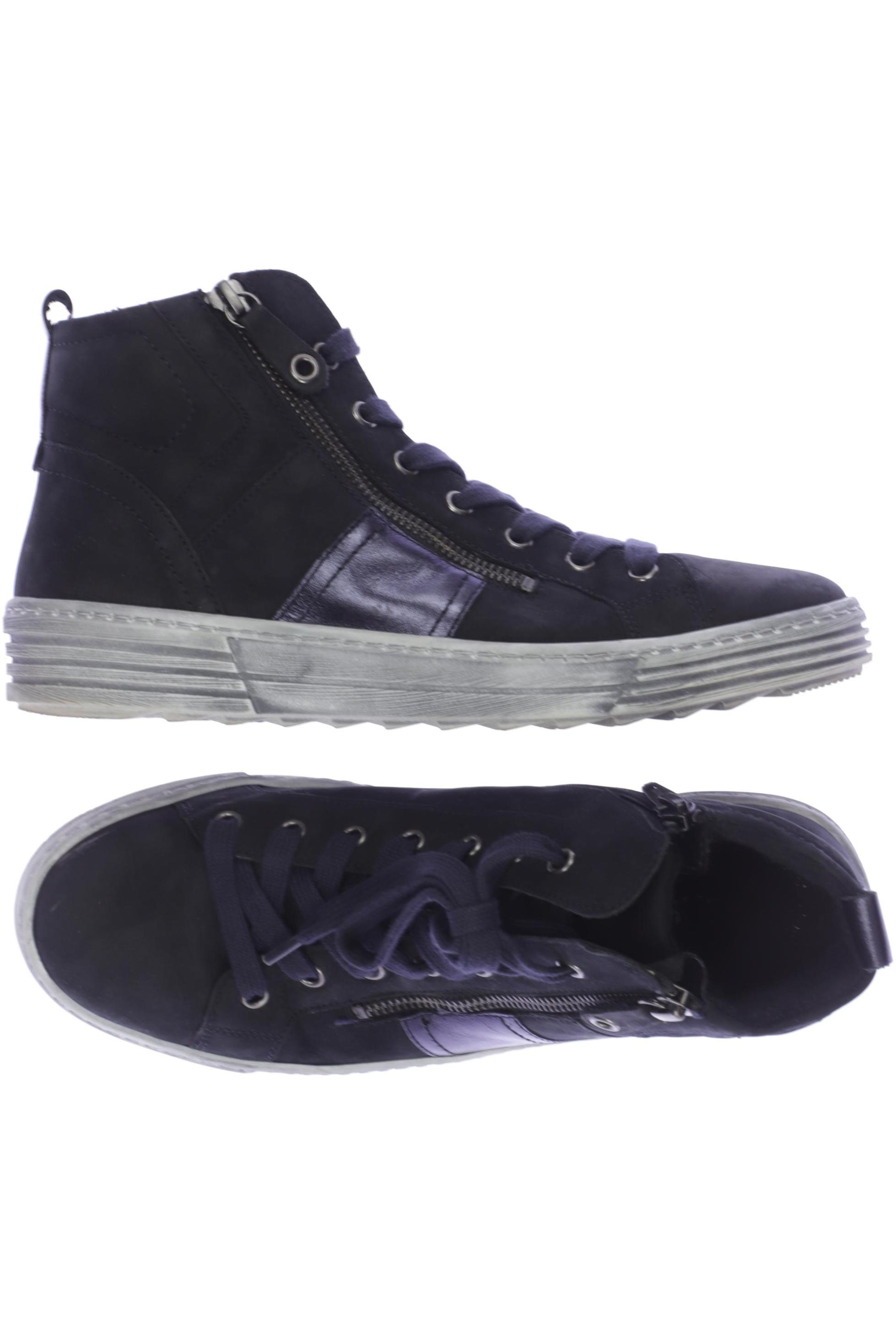 

Gabor Damen Sneakers, marineblau
