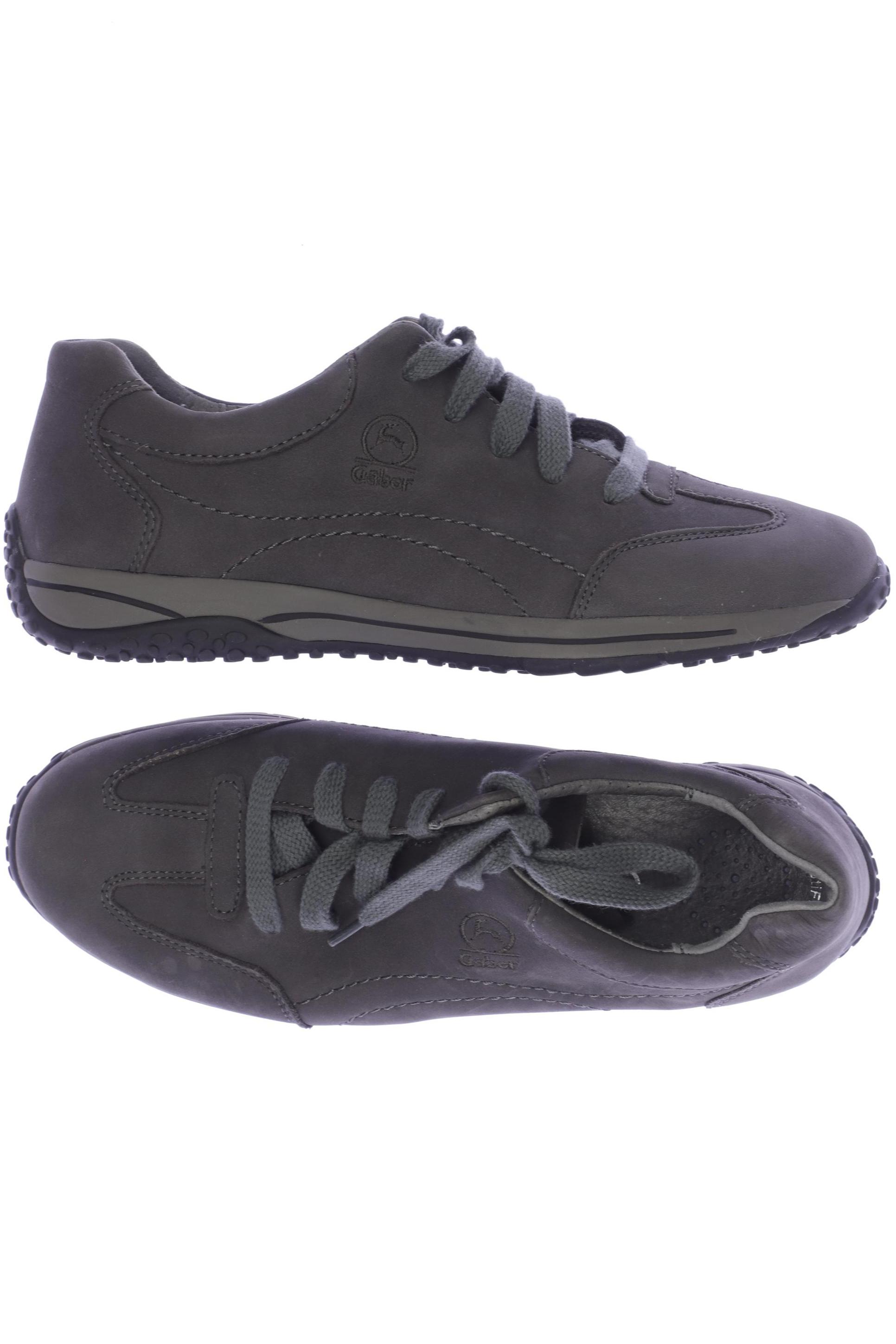 

Gabor Damen Sneakers, grau