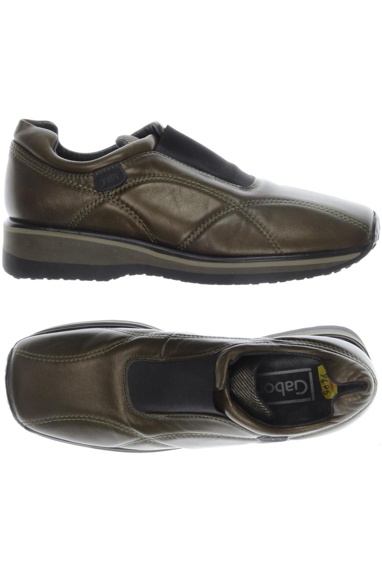 

Gabor Damen Sneakers, braun, Gr. 38
