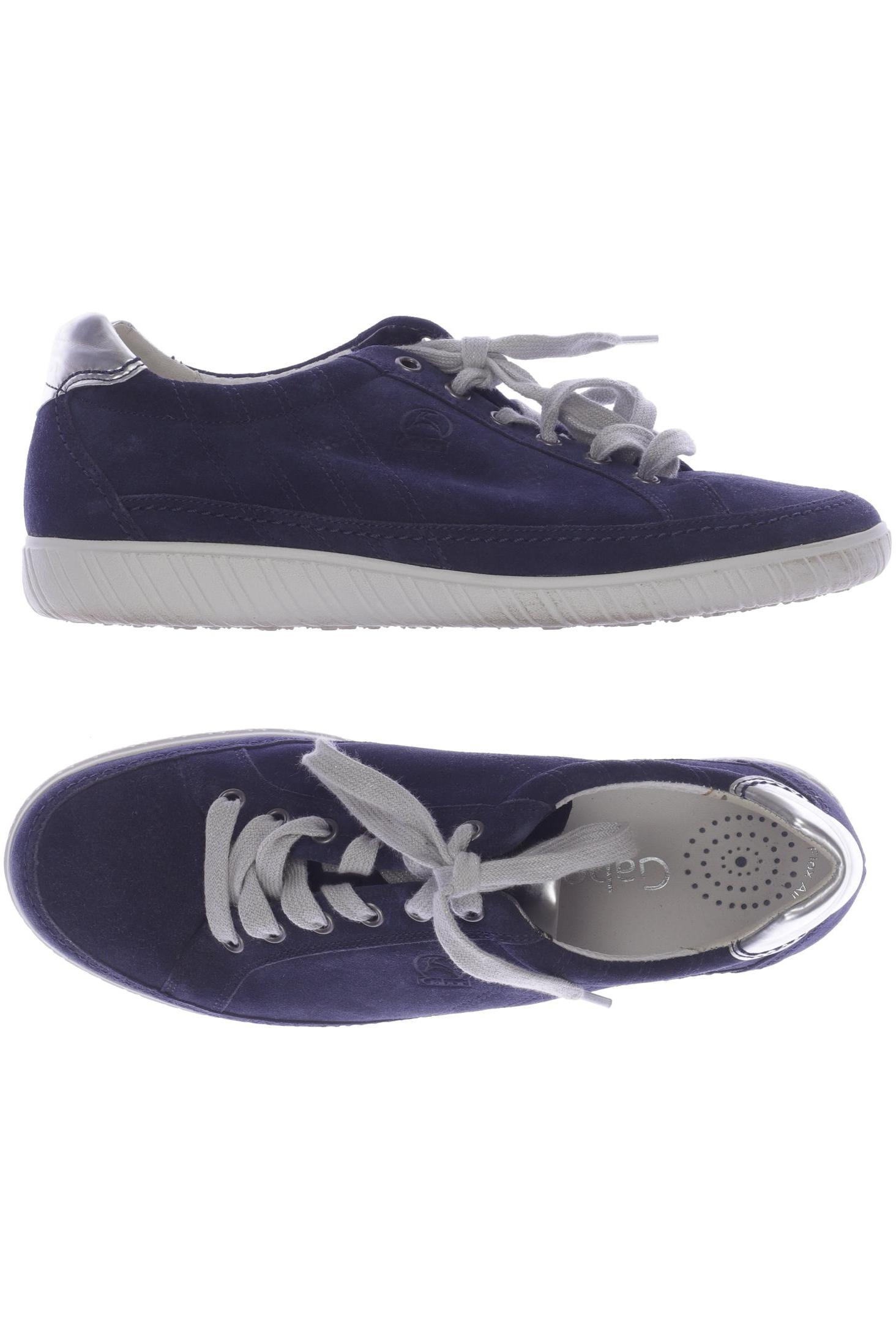 

Gabor Damen Sneakers, marineblau