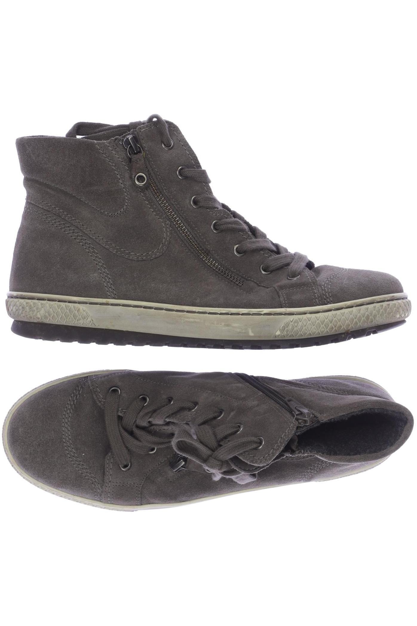 

Gabor Damen Sneakers, grau, Gr. 7.5