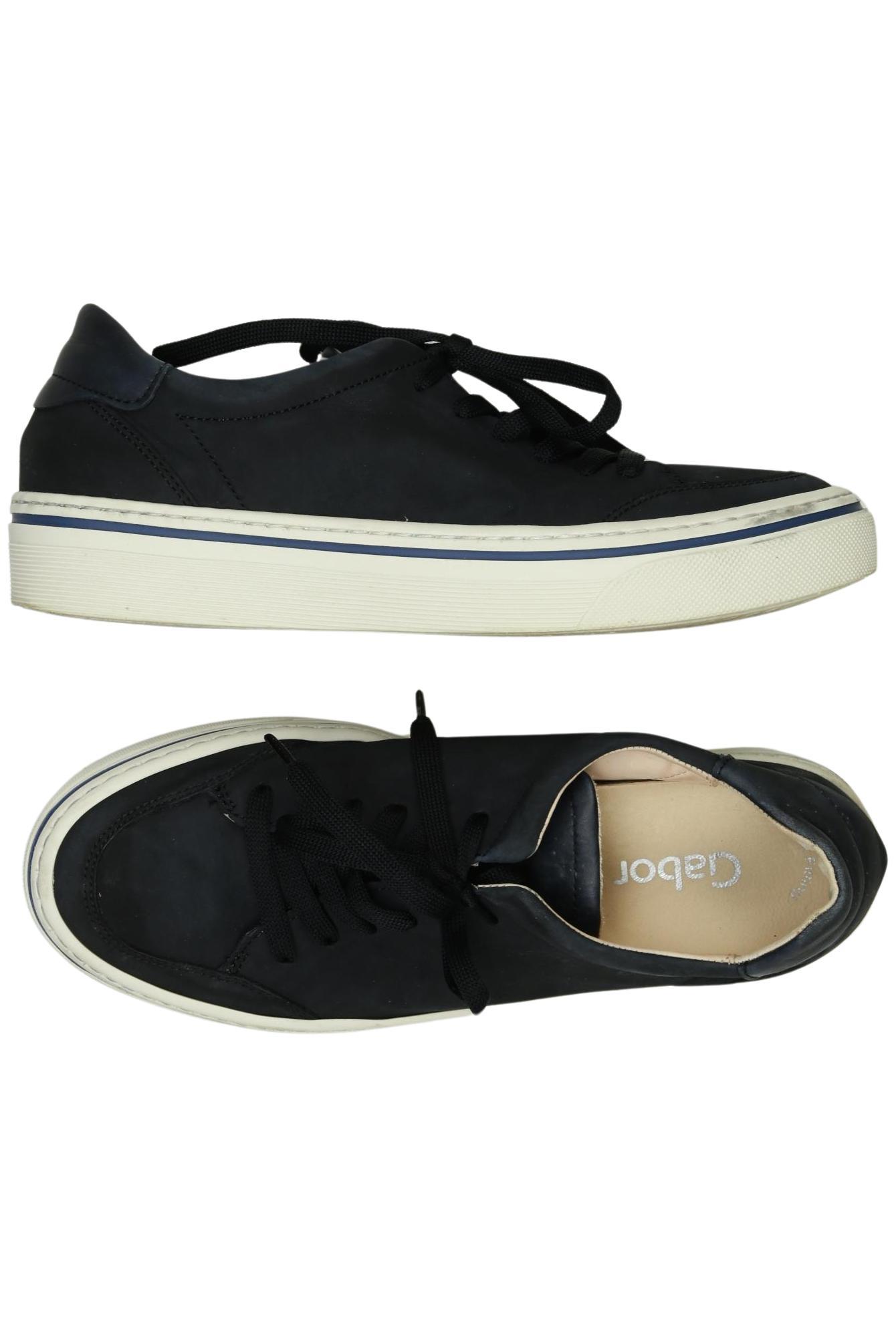 

Gabor Damen Sneakers, marineblau, Gr. 38