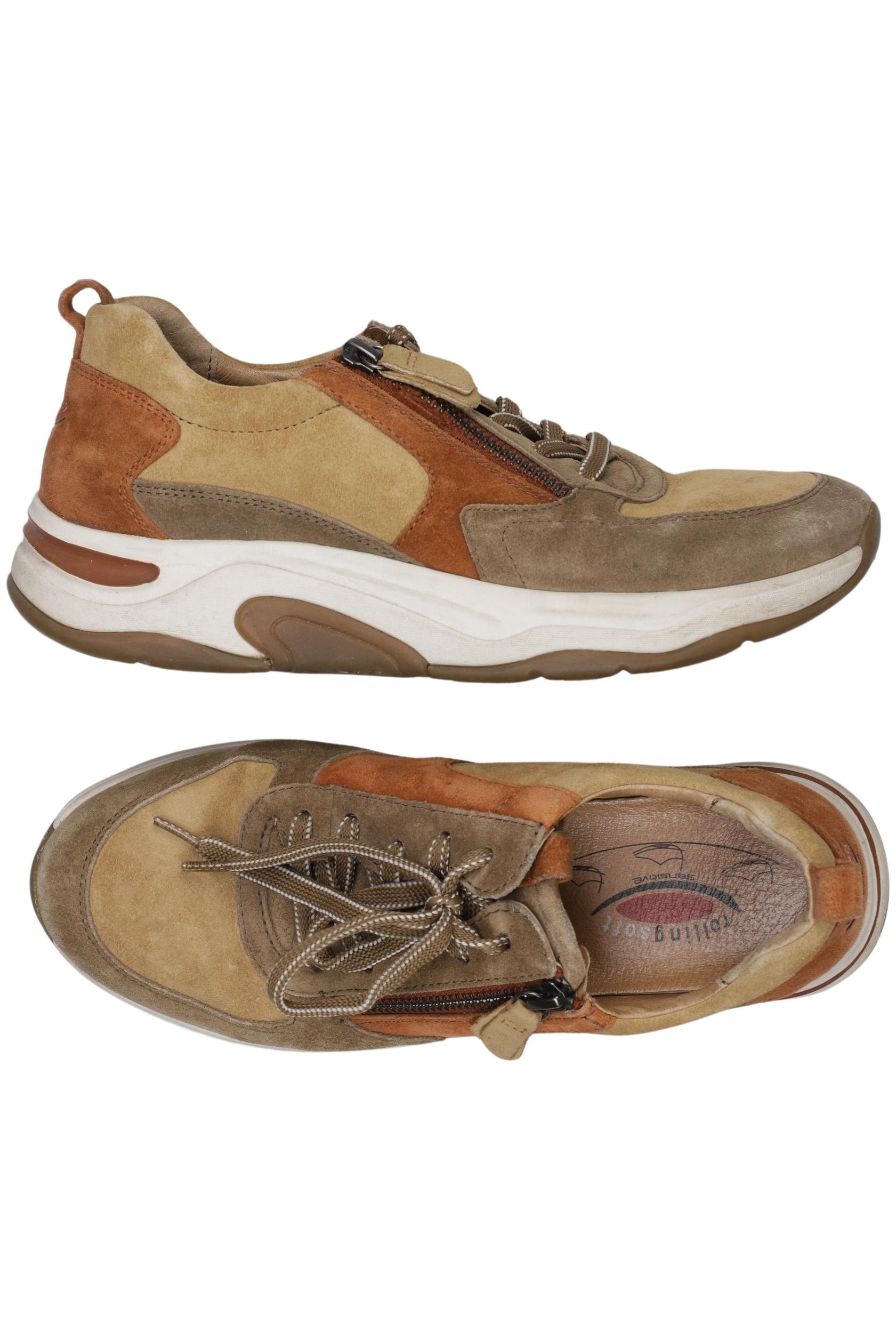 

Gabor Damen Sneakers, mehrfarbig, Gr. 6